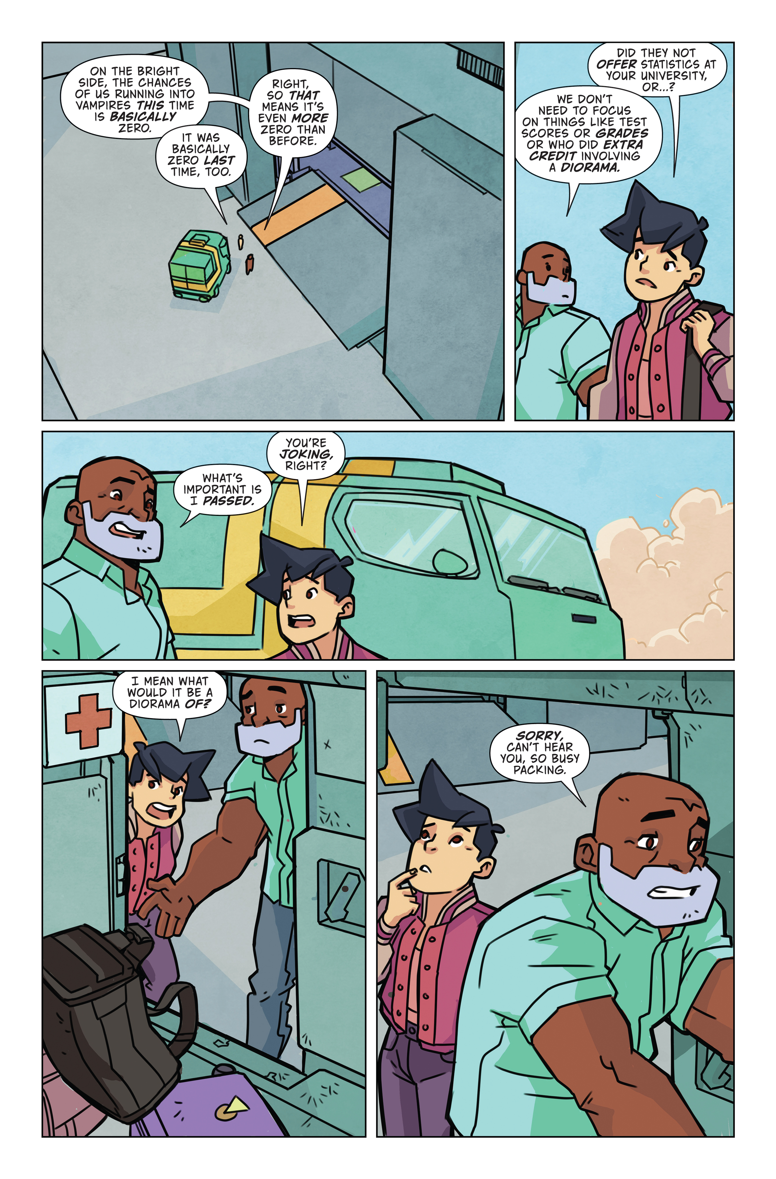 Atomic Robo And The Dawn Of A New Era (2019) issue 5 - Page 22