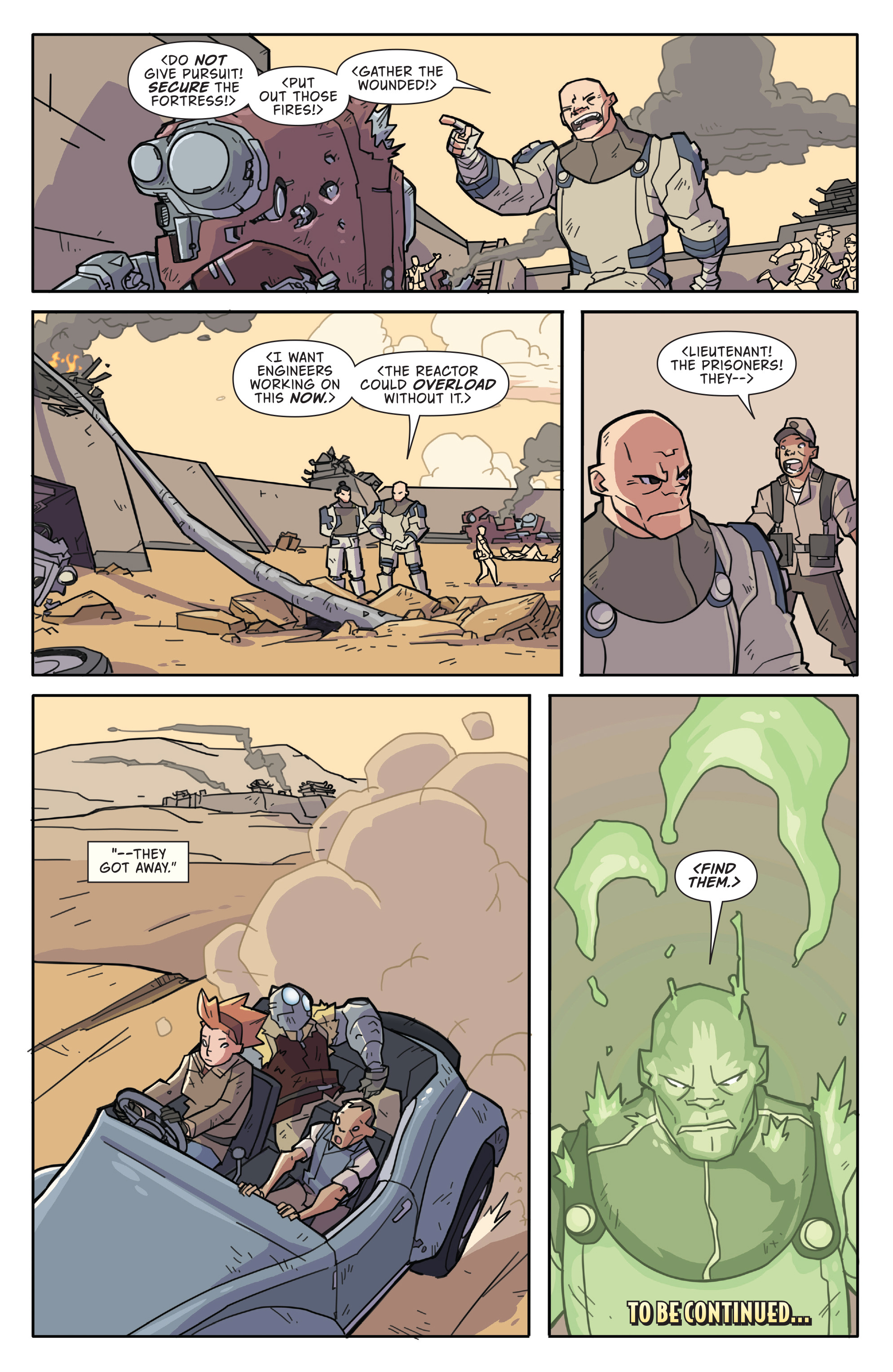 Atomic Robo and the Temple of Od (2016) issue 2 - Page 24