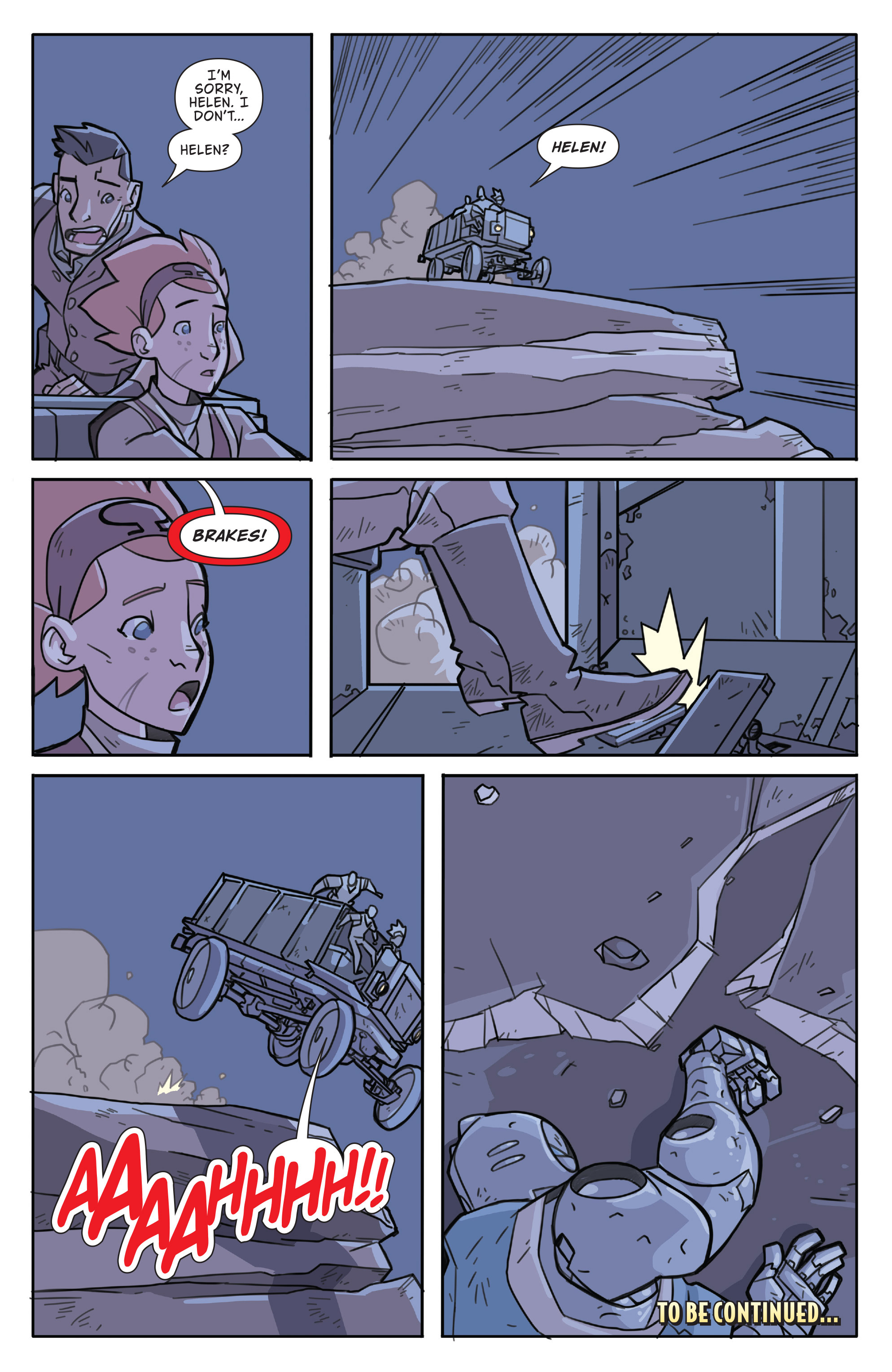 Atomic Robo and the Temple of Od (2016) issue 3 - Page 24