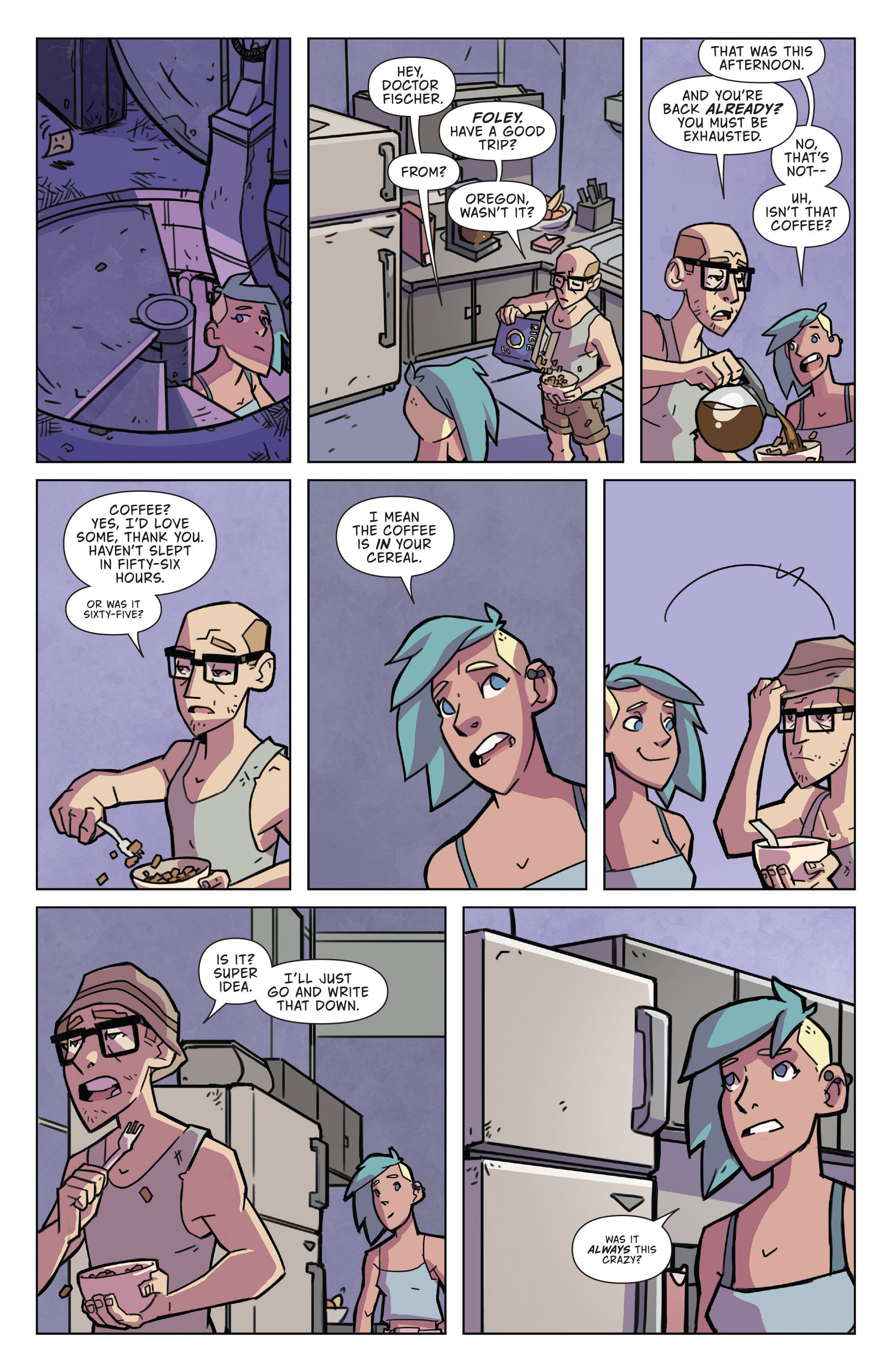 Atomic Robo Spectre of Tomorrow (2017) issue 1 - Page 11