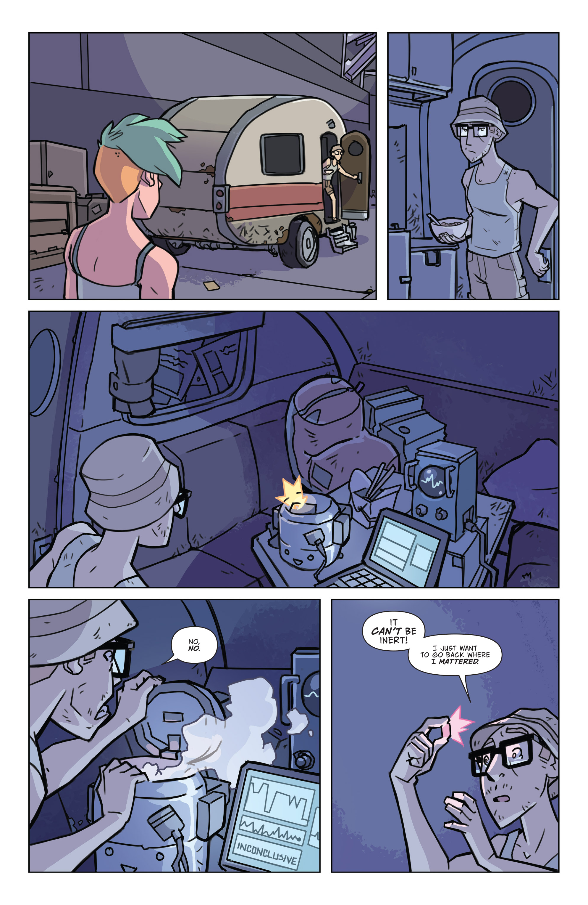 Atomic Robo Spectre of Tomorrow (2017) issue 1 - Page 12