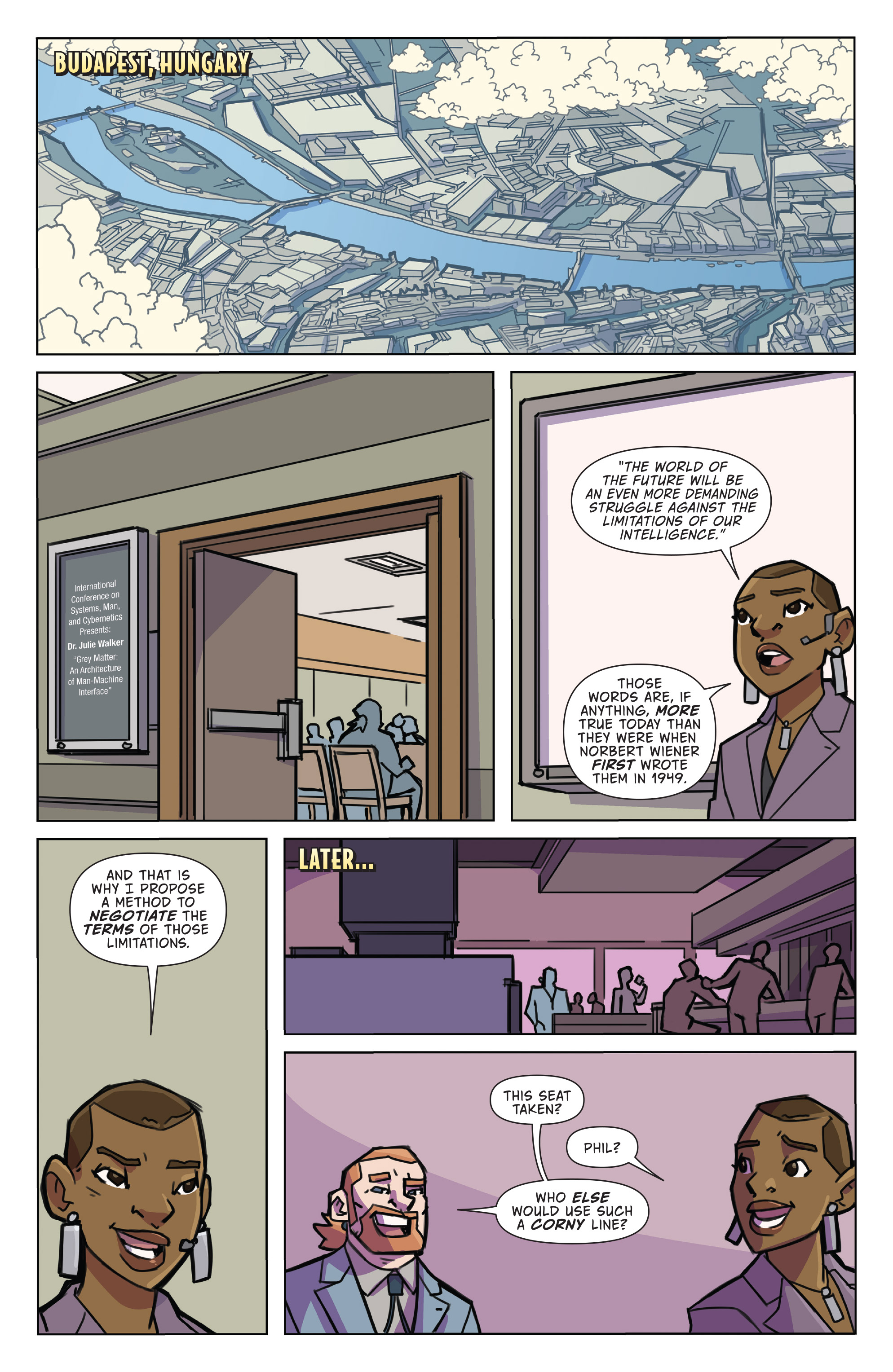 Atomic Robo Spectre of Tomorrow (2017) issue 1 - Page 13