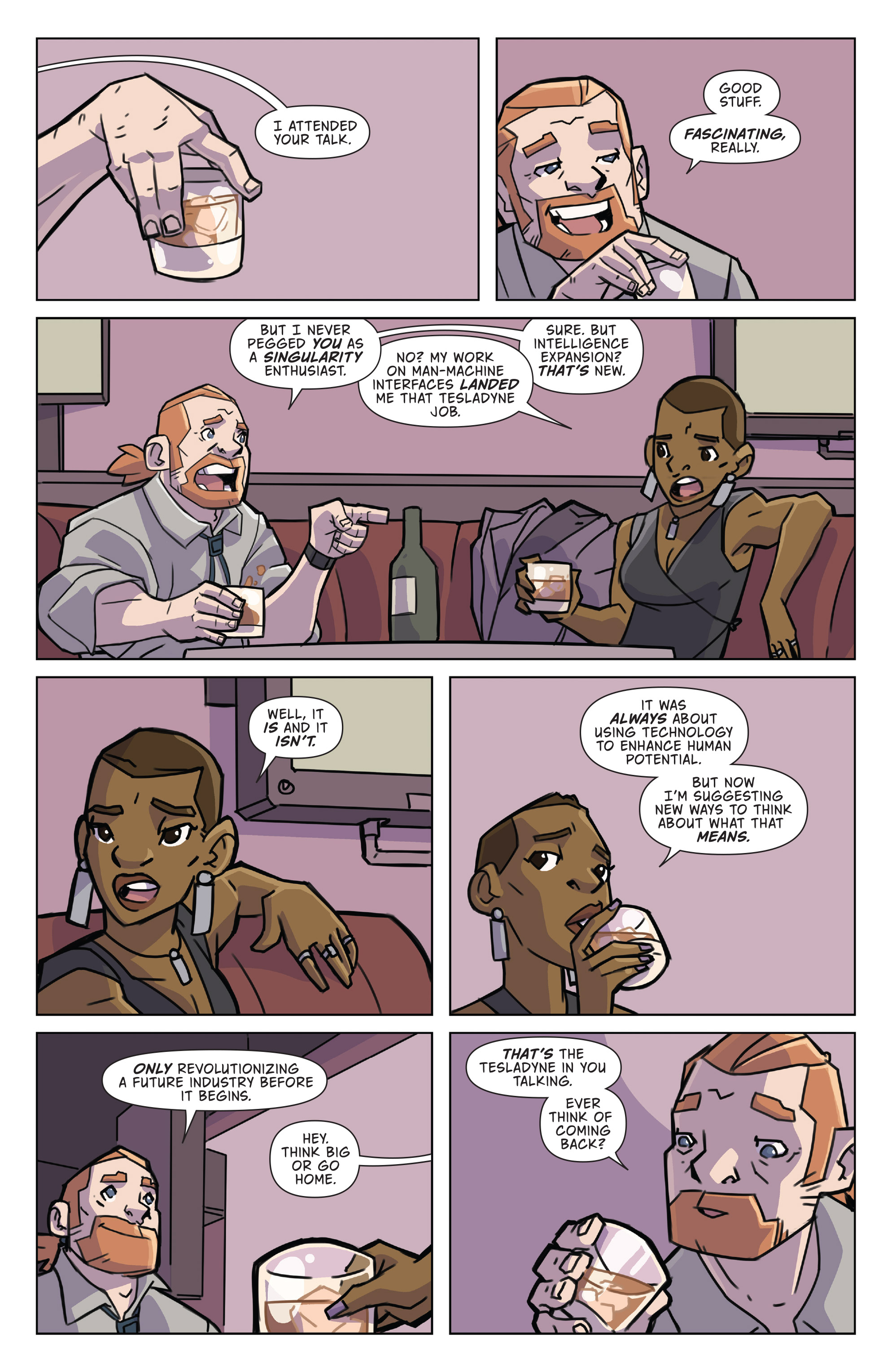 Atomic Robo Spectre of Tomorrow (2017) issue 1 - Page 14