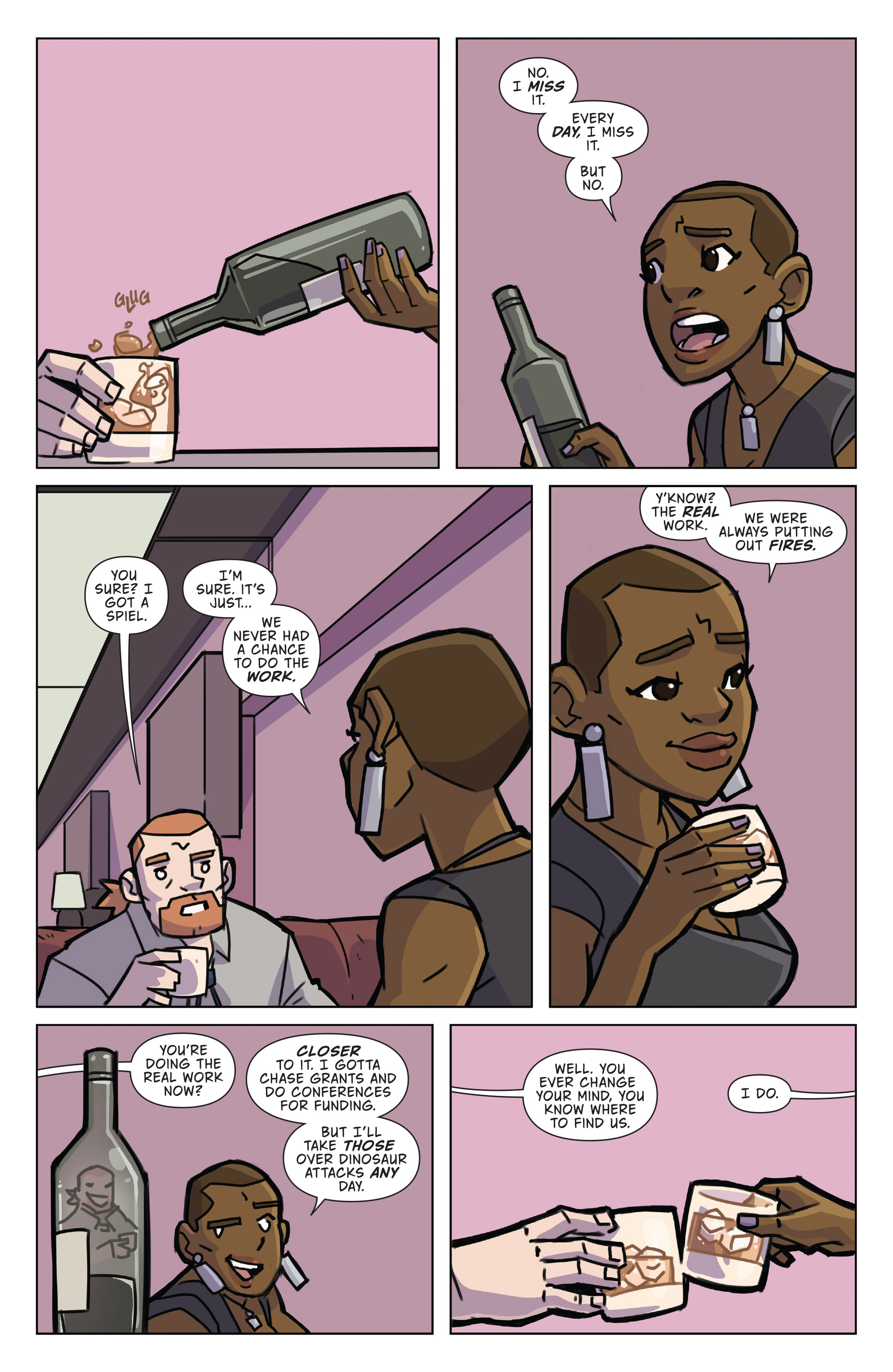 Atomic Robo Spectre of Tomorrow (2017) issue 1 - Page 15