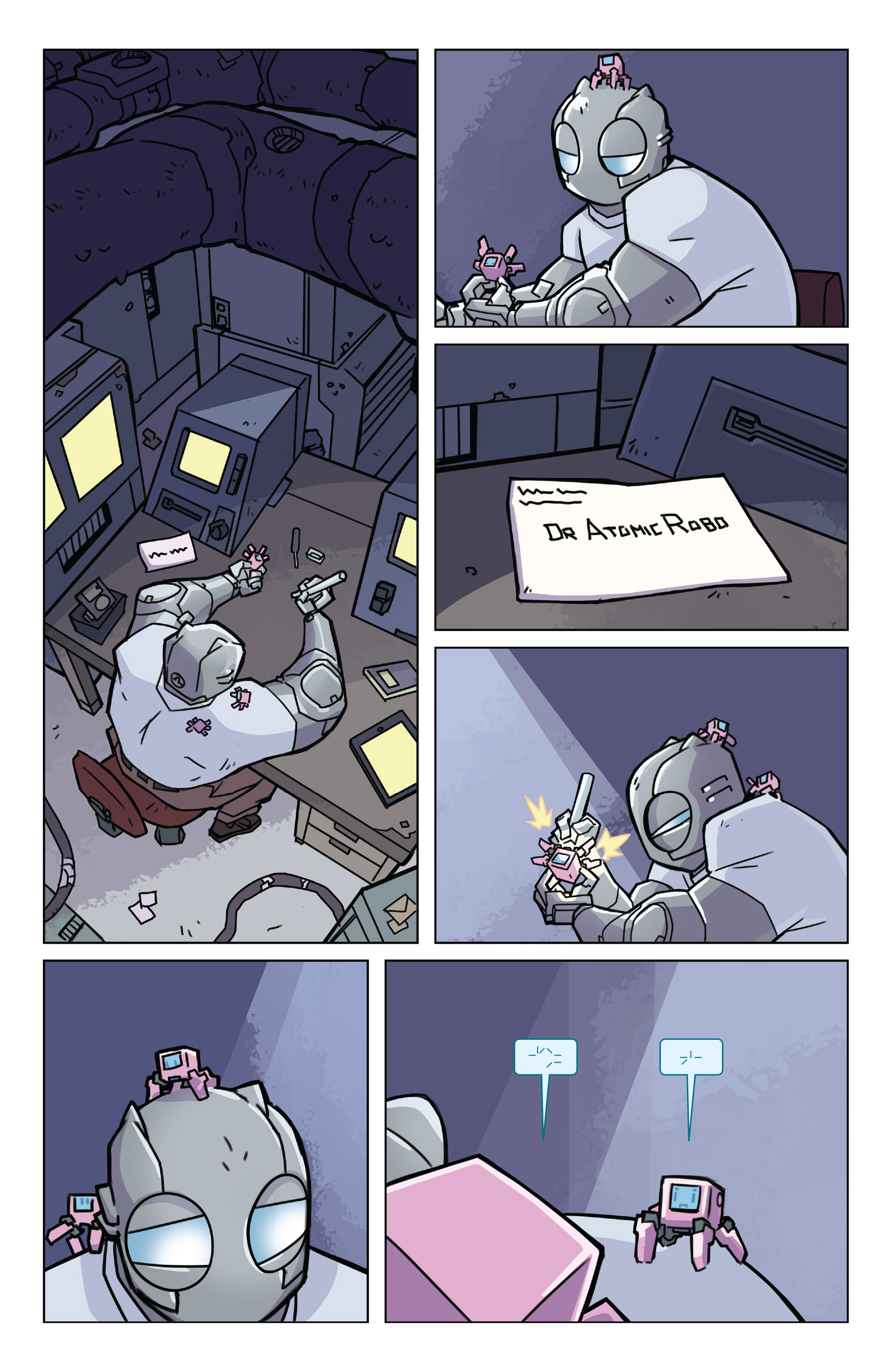 Atomic Robo Spectre of Tomorrow (2017) issue 1 - Page 16