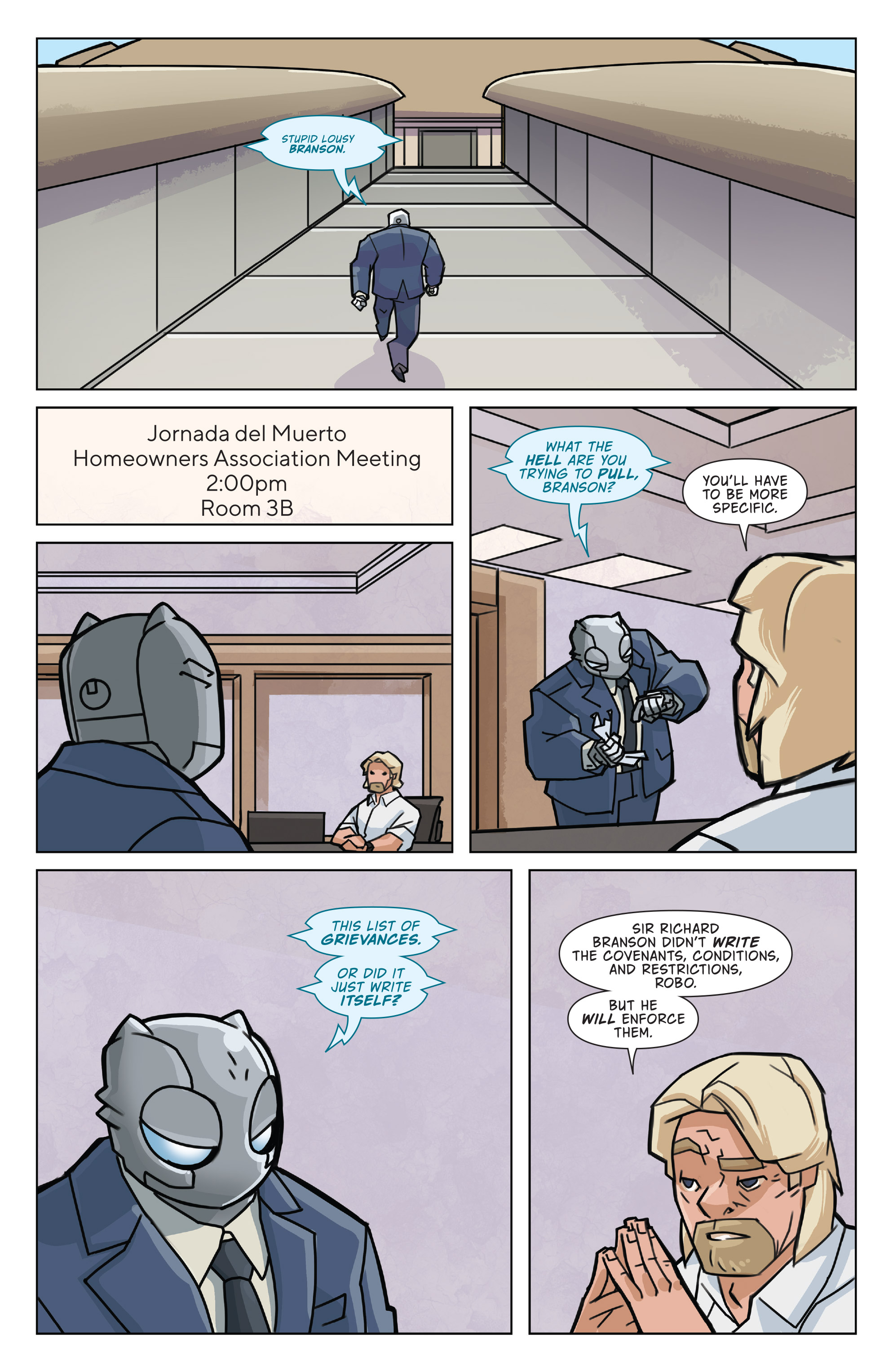 Atomic Robo Spectre of Tomorrow (2017) issue 1 - Page 18