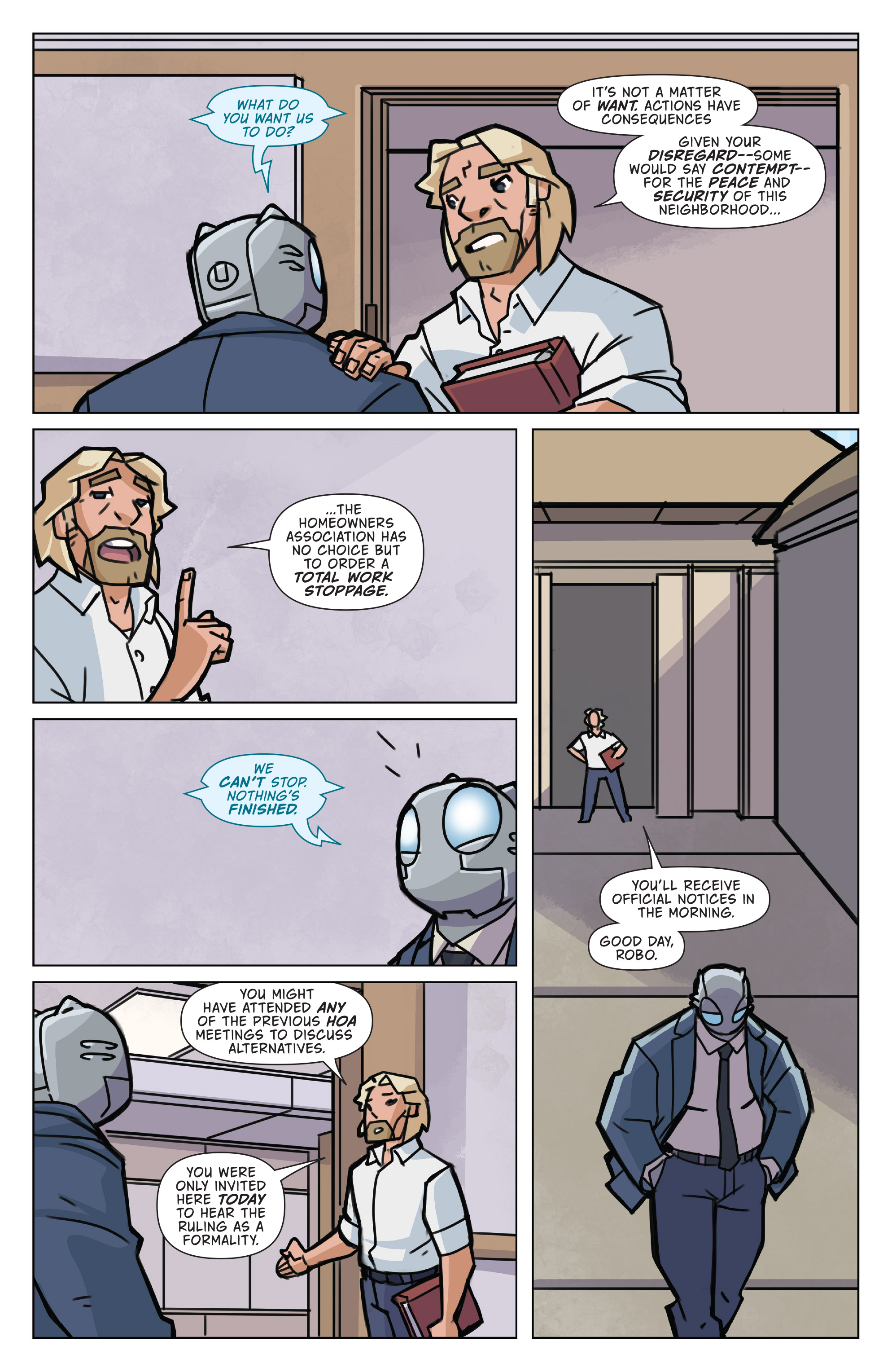 Atomic Robo Spectre of Tomorrow (2017) issue 1 - Page 21