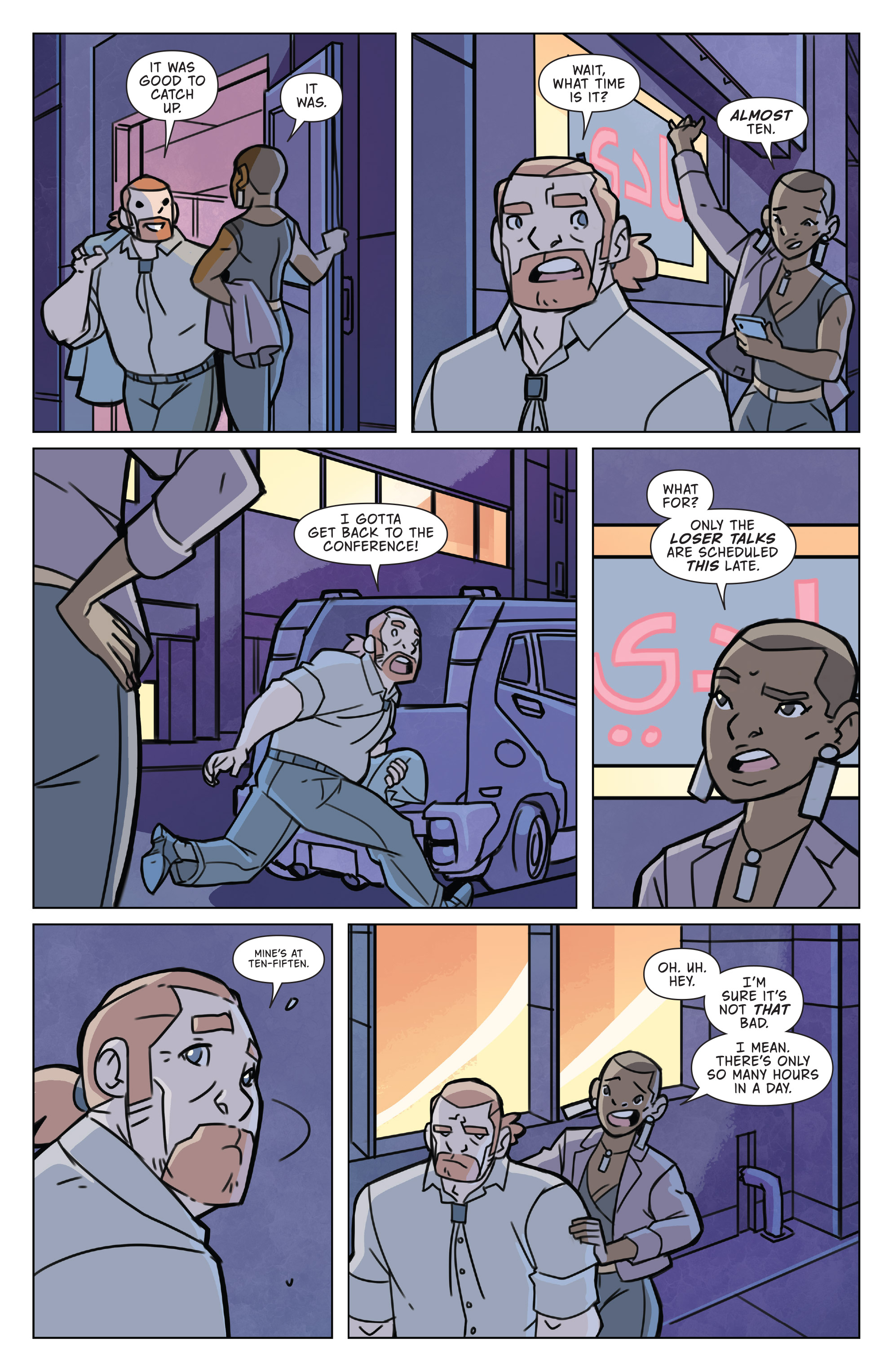 Atomic Robo Spectre of Tomorrow (2017) issue 1 - Page 22