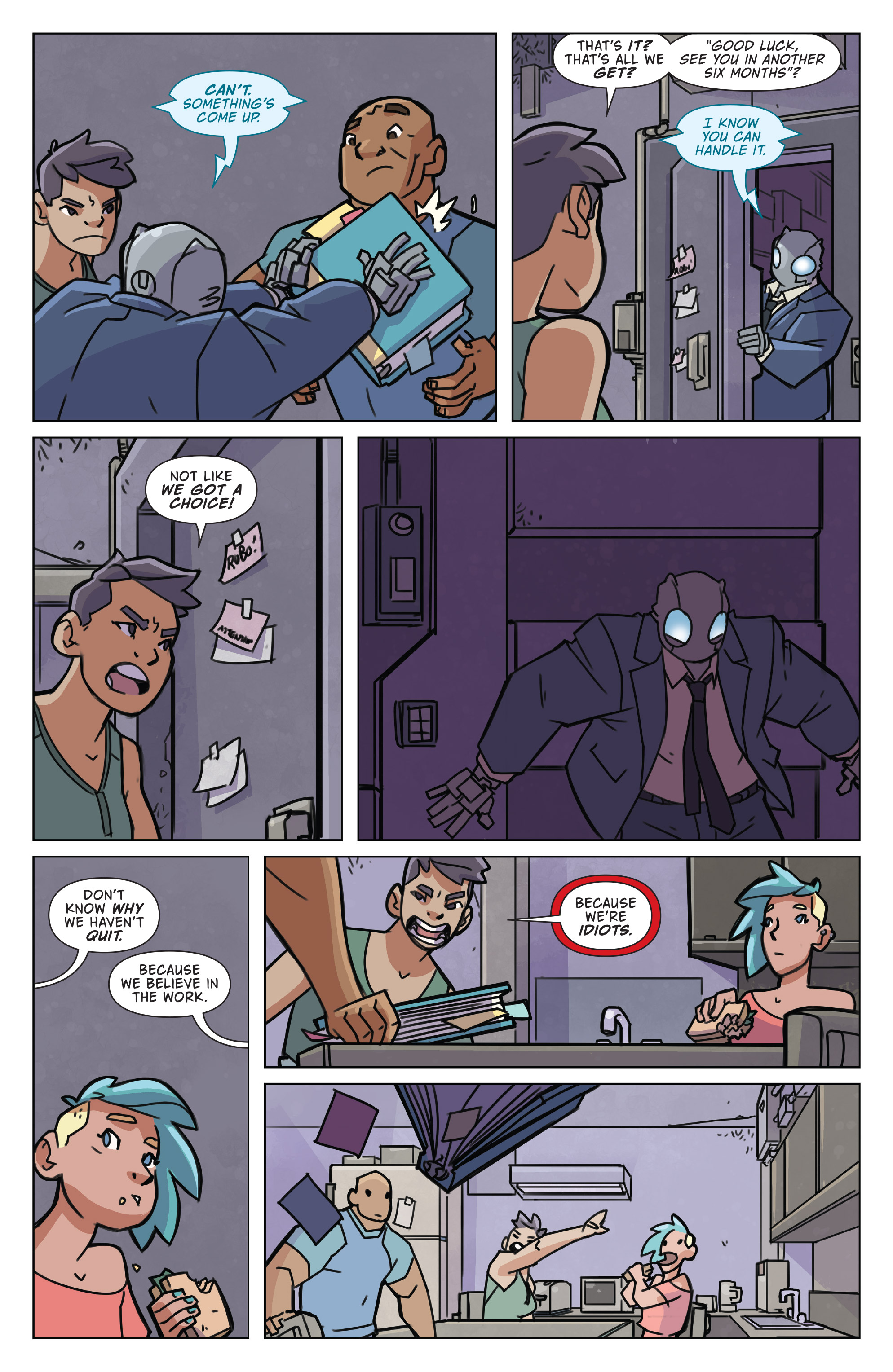 Atomic Robo Spectre of Tomorrow (2017) issue 2 - Page 6