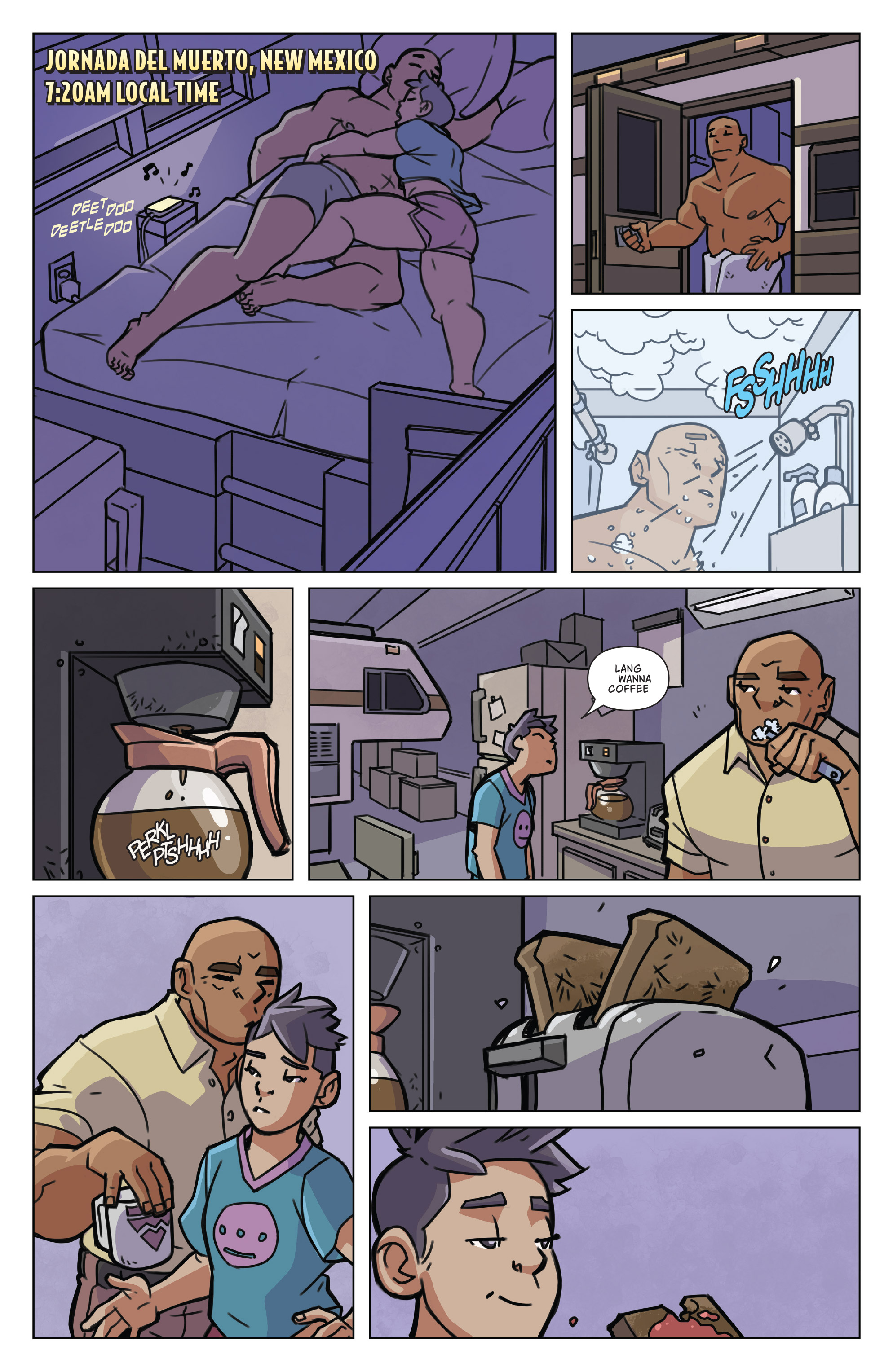 Atomic Robo Spectre of Tomorrow (2017) issue 2 - Page 10