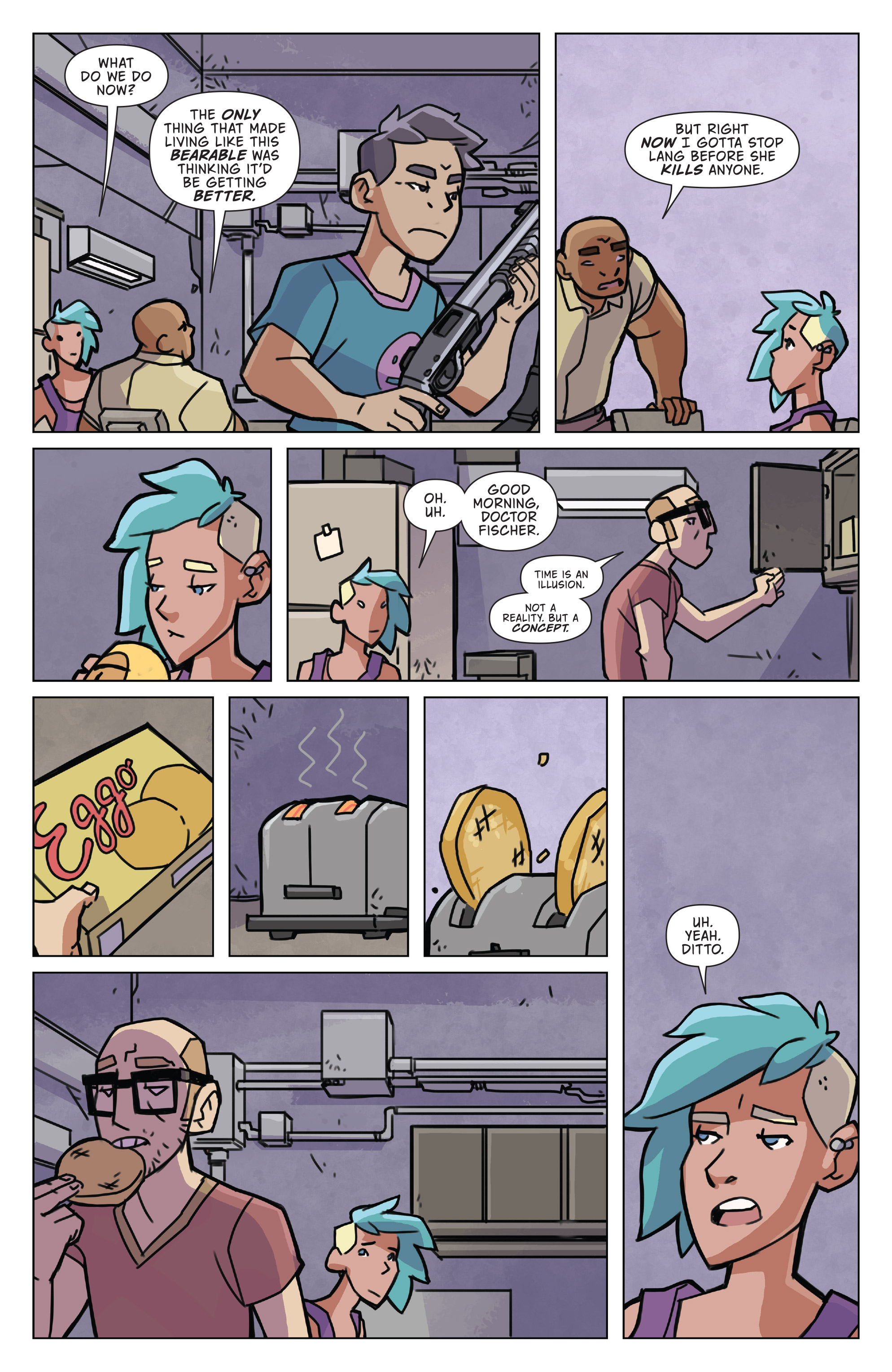 Atomic Robo Spectre of Tomorrow (2017) issue 2 - Page 14