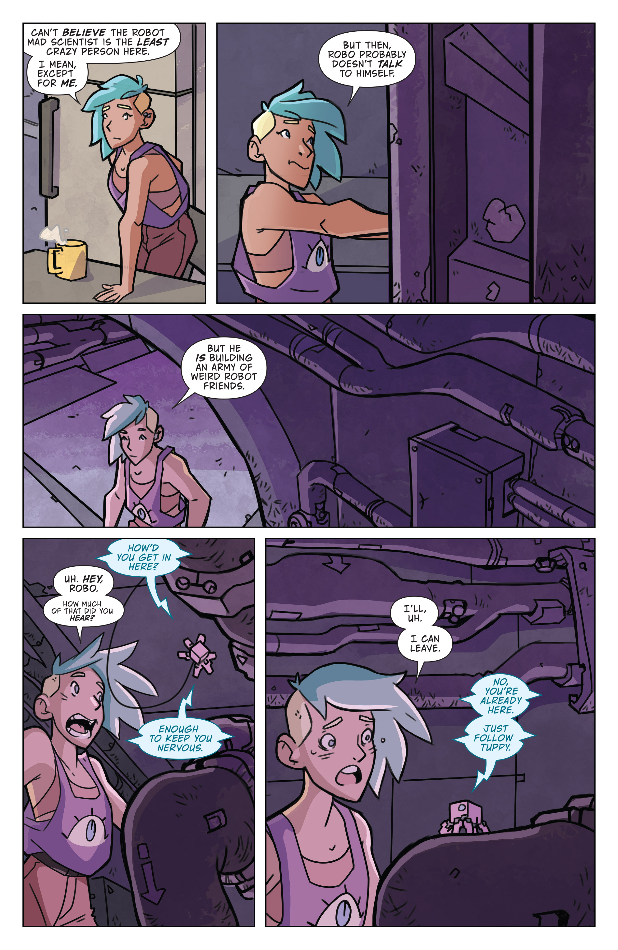 Atomic Robo Spectre of Tomorrow (2017) issue 2 - Page 15