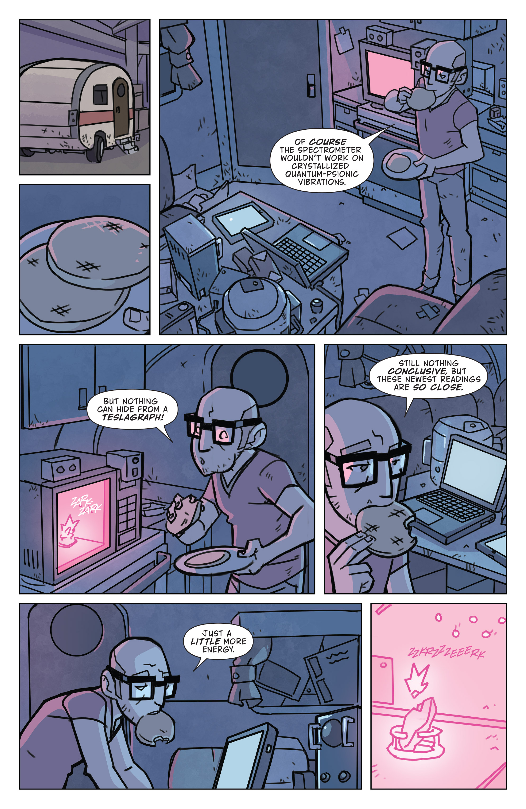 Atomic Robo Spectre of Tomorrow (2017) issue 2 - Page 16