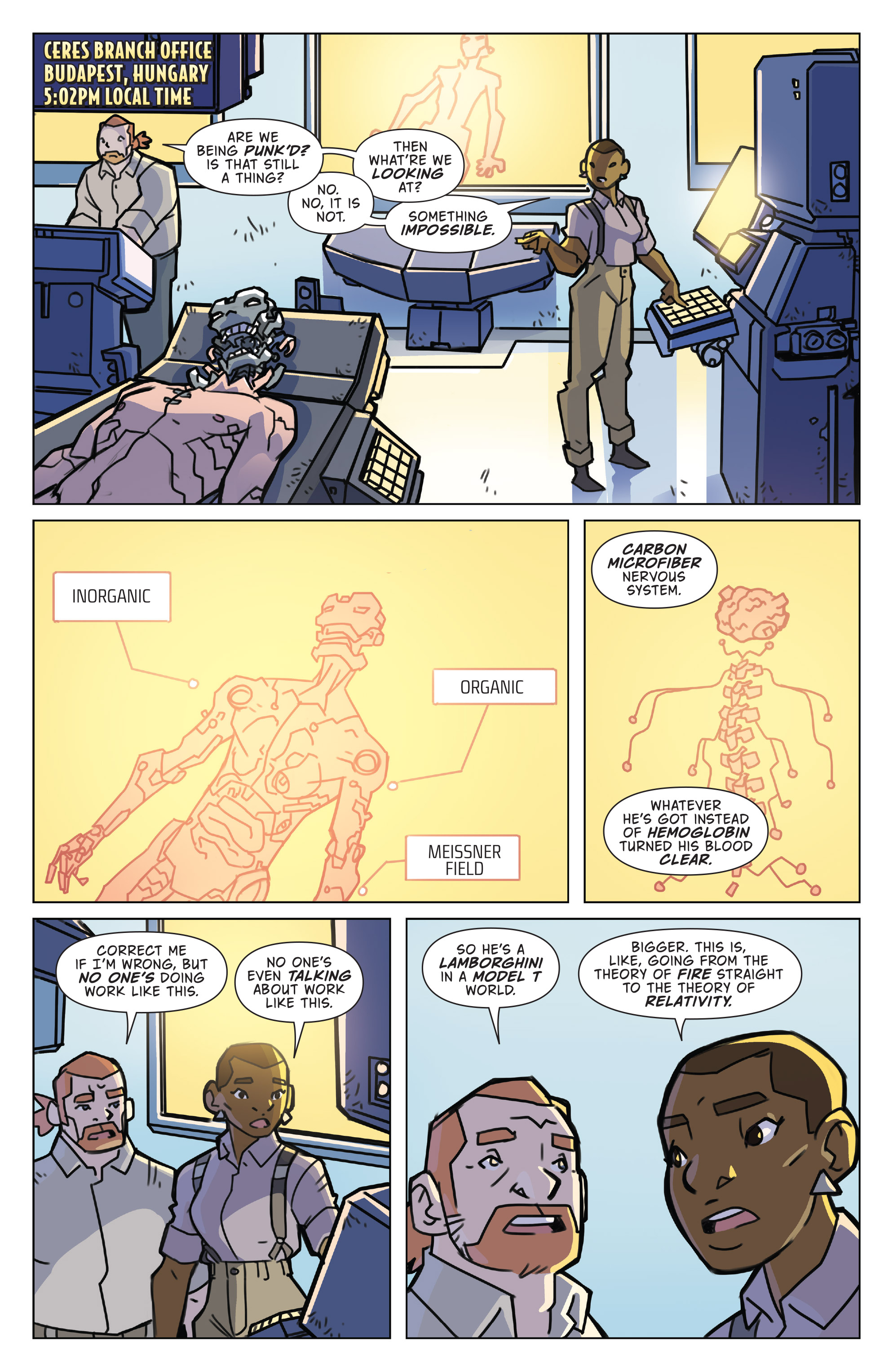 Atomic Robo Spectre of Tomorrow (2017) issue 2 - Page 17