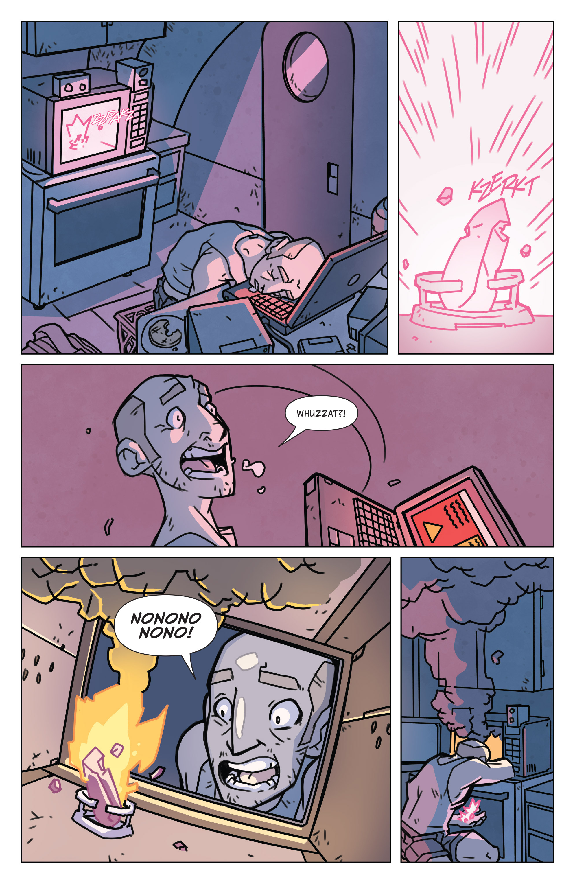 Atomic Robo Spectre of Tomorrow (2017) issue 2 - Page 22