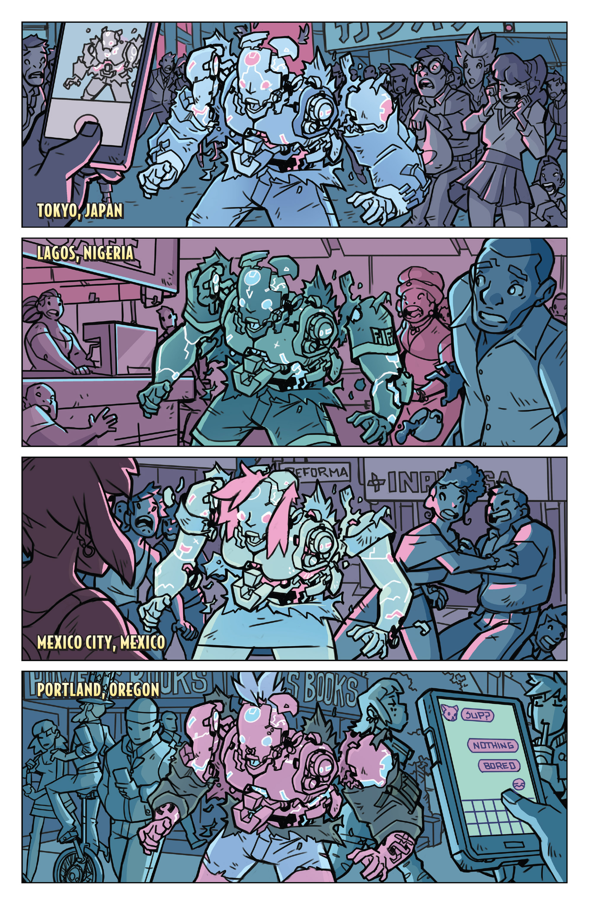 Atomic Robo Spectre of Tomorrow (2017) issue 2 - Page 23