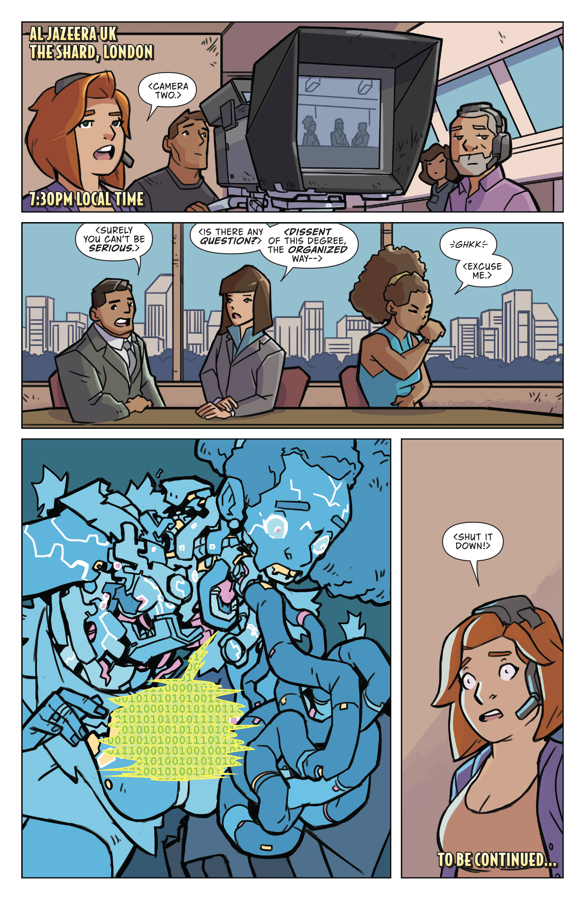 Atomic Robo Spectre of Tomorrow (2017) issue 2 - Page 24