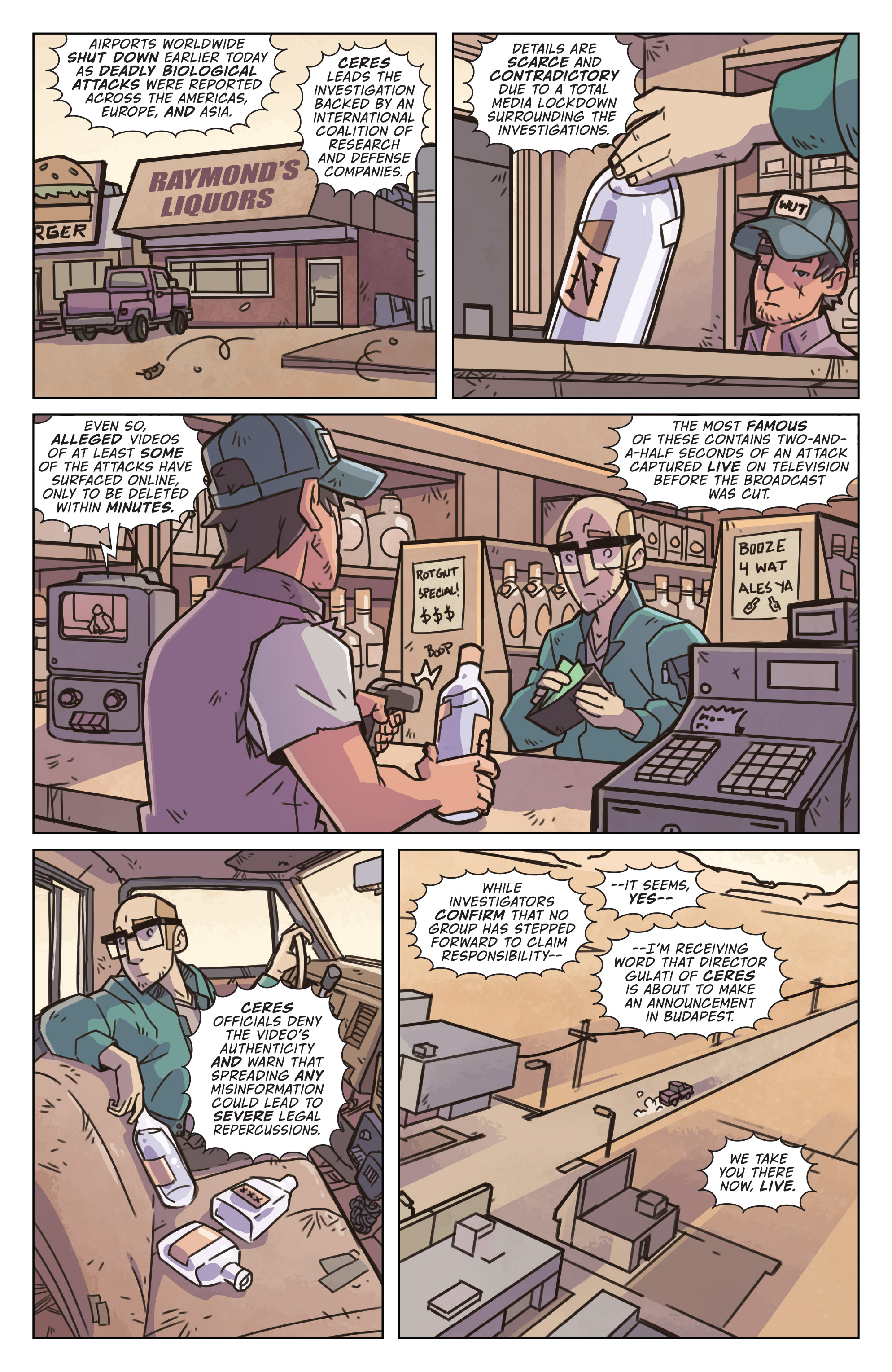 <{ $series->title }} issue 3 - Page 3