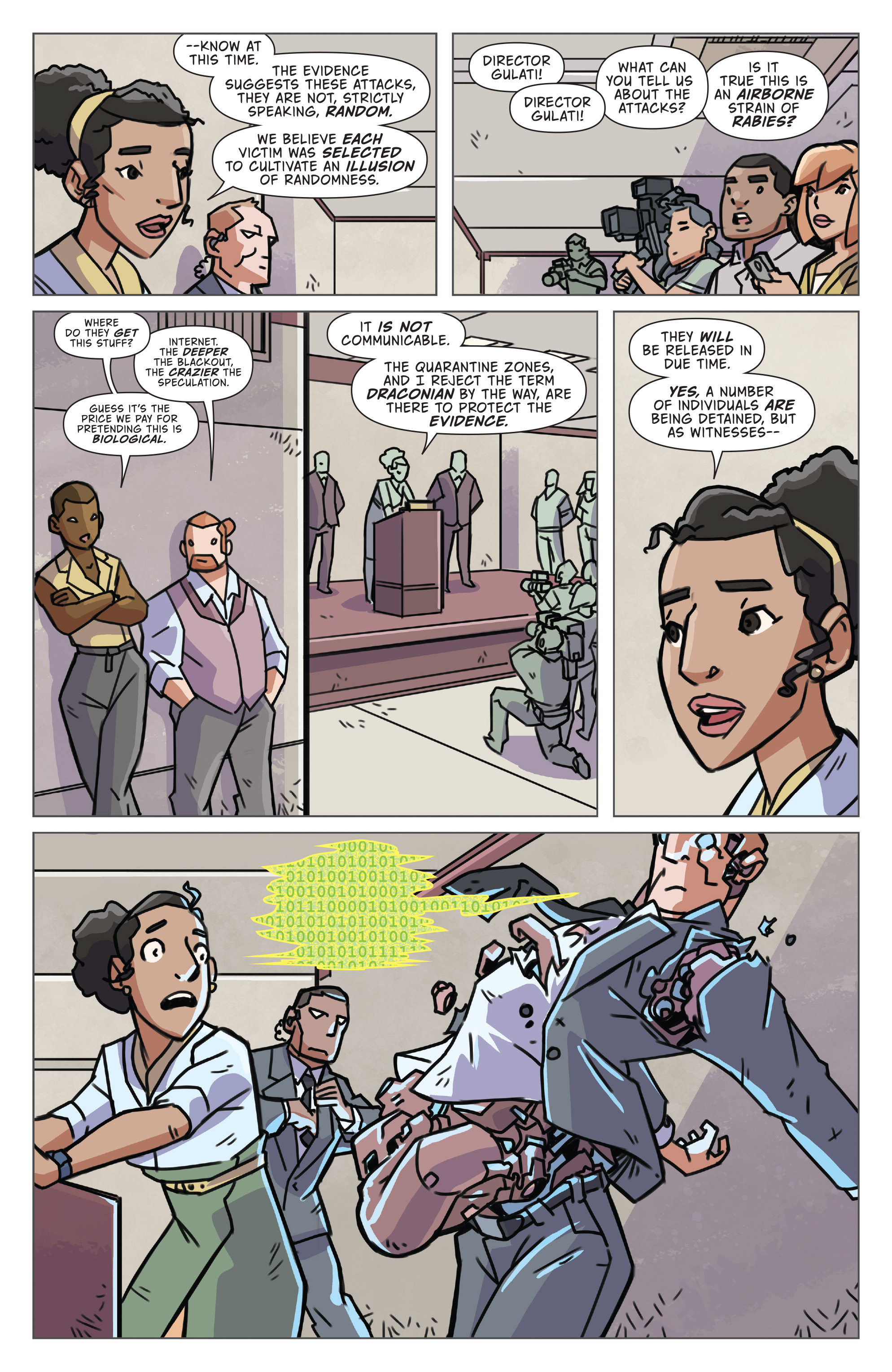 <{ $series->title }} issue 3 - Page 4