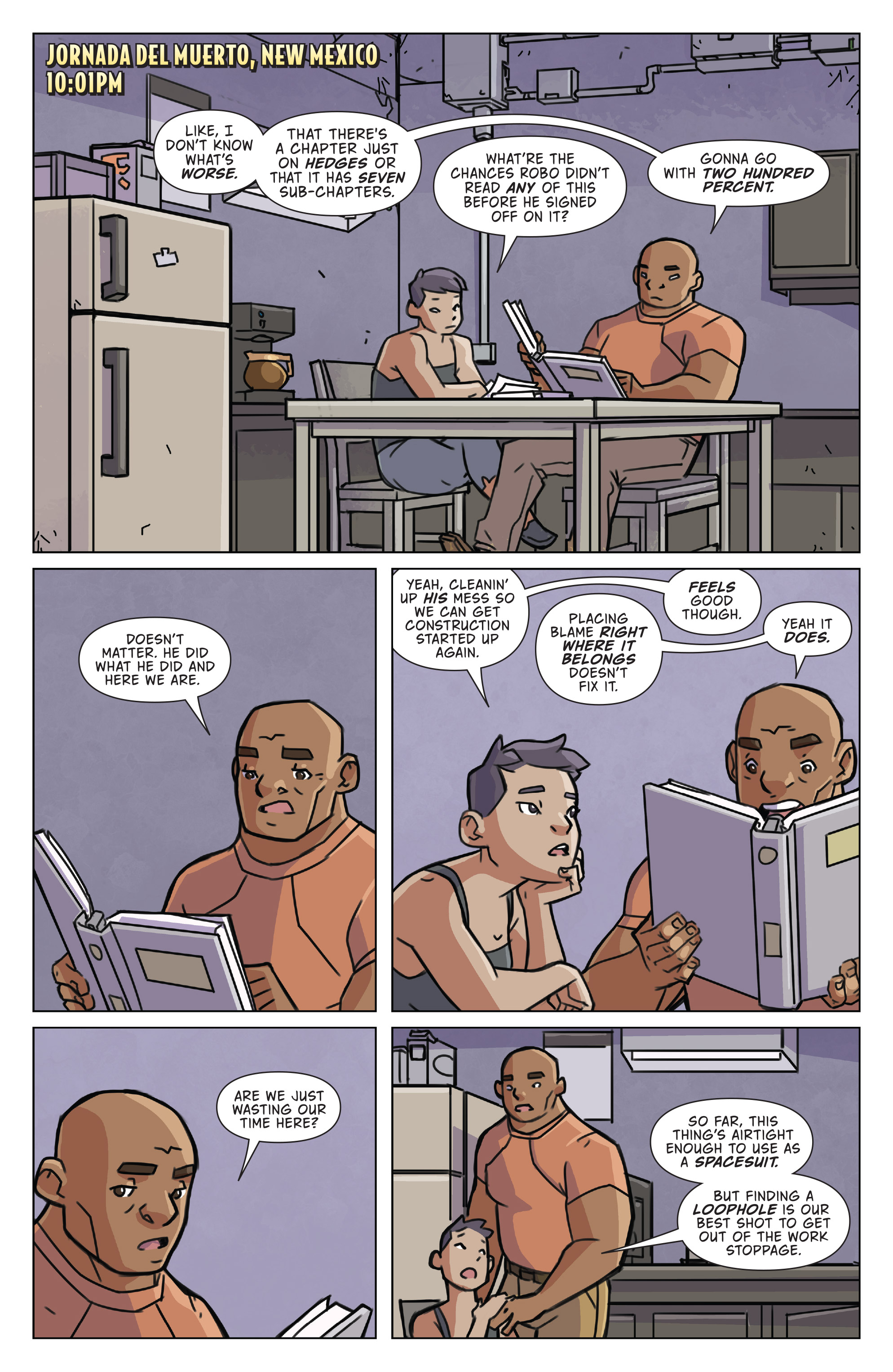 Atomic Robo Spectre of Tomorrow (2017) issue 3 - Page 10