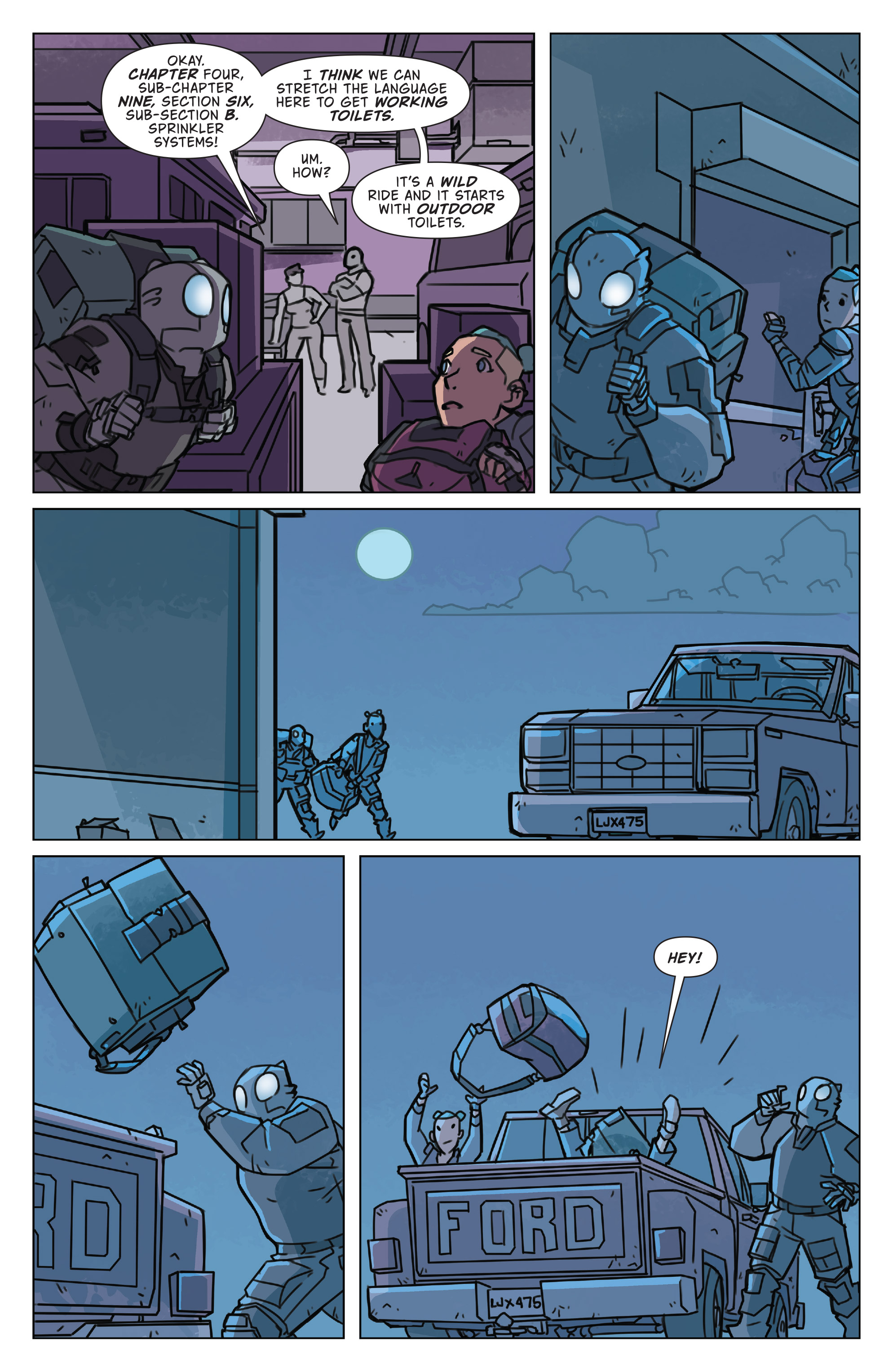 Atomic Robo Spectre of Tomorrow (2017) issue 3 - Page 15