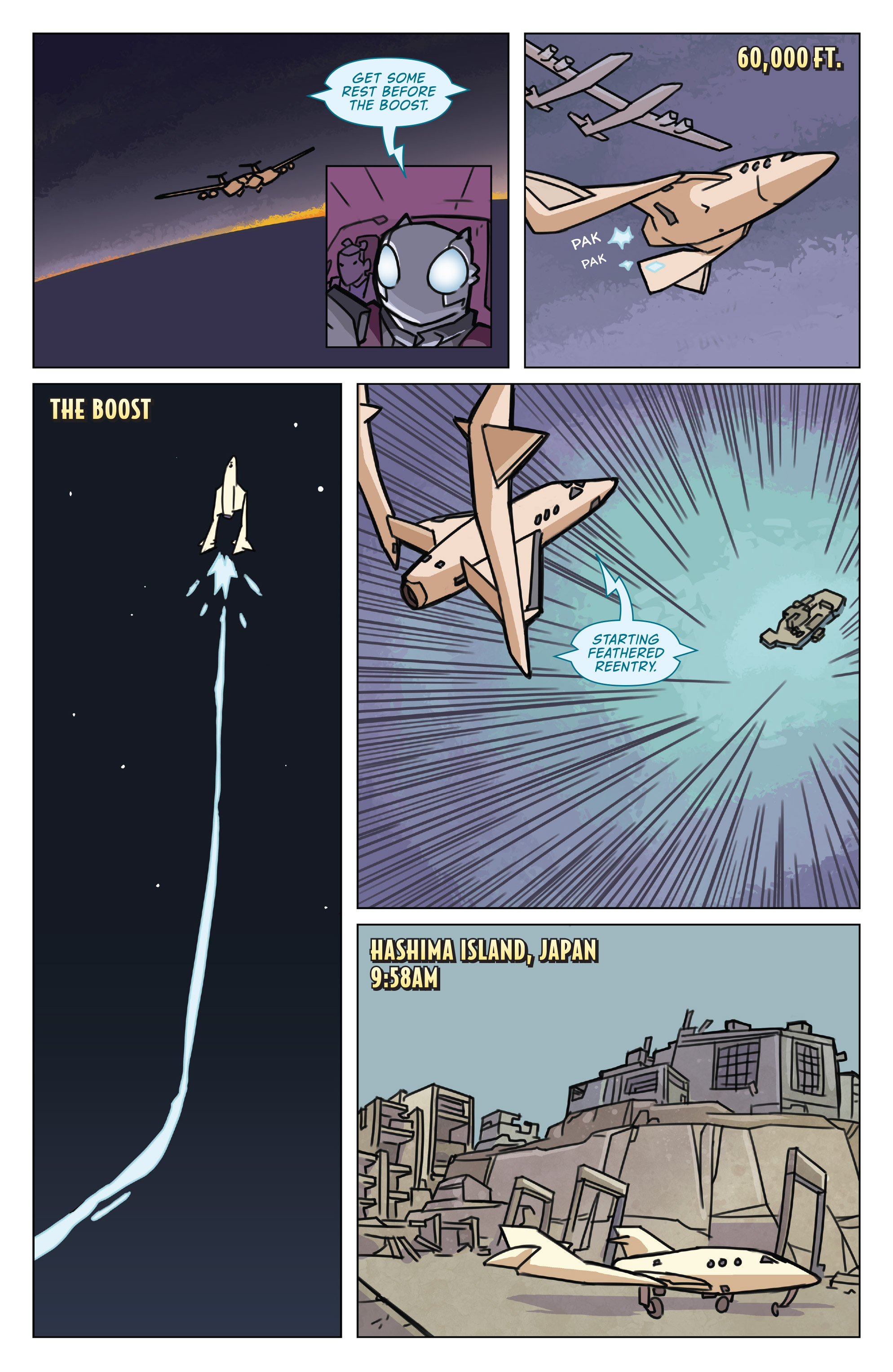 <{ $series->title }} issue 3 - Page 18