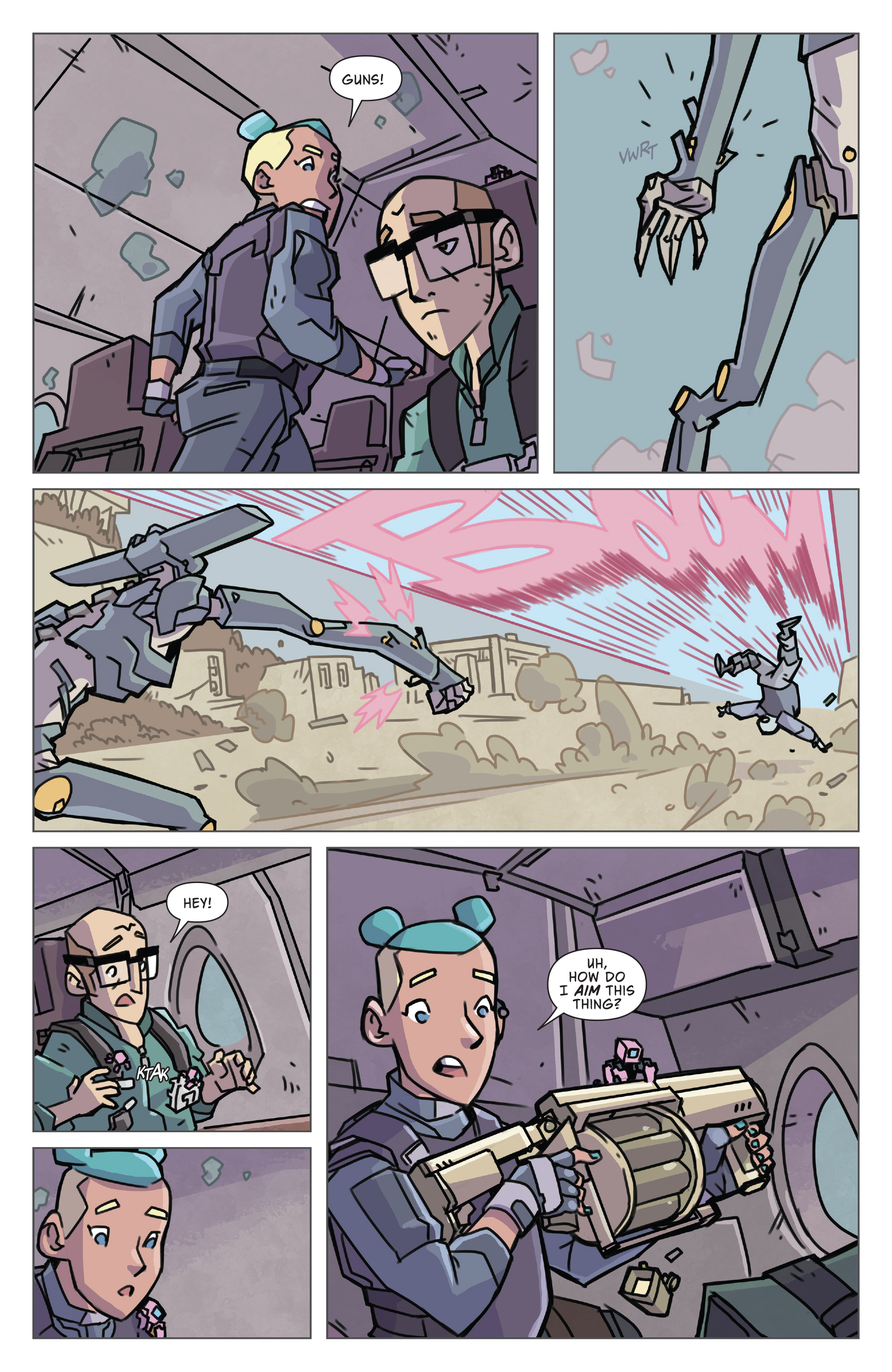 Atomic Robo Spectre of Tomorrow (2017) issue 3 - Page 20