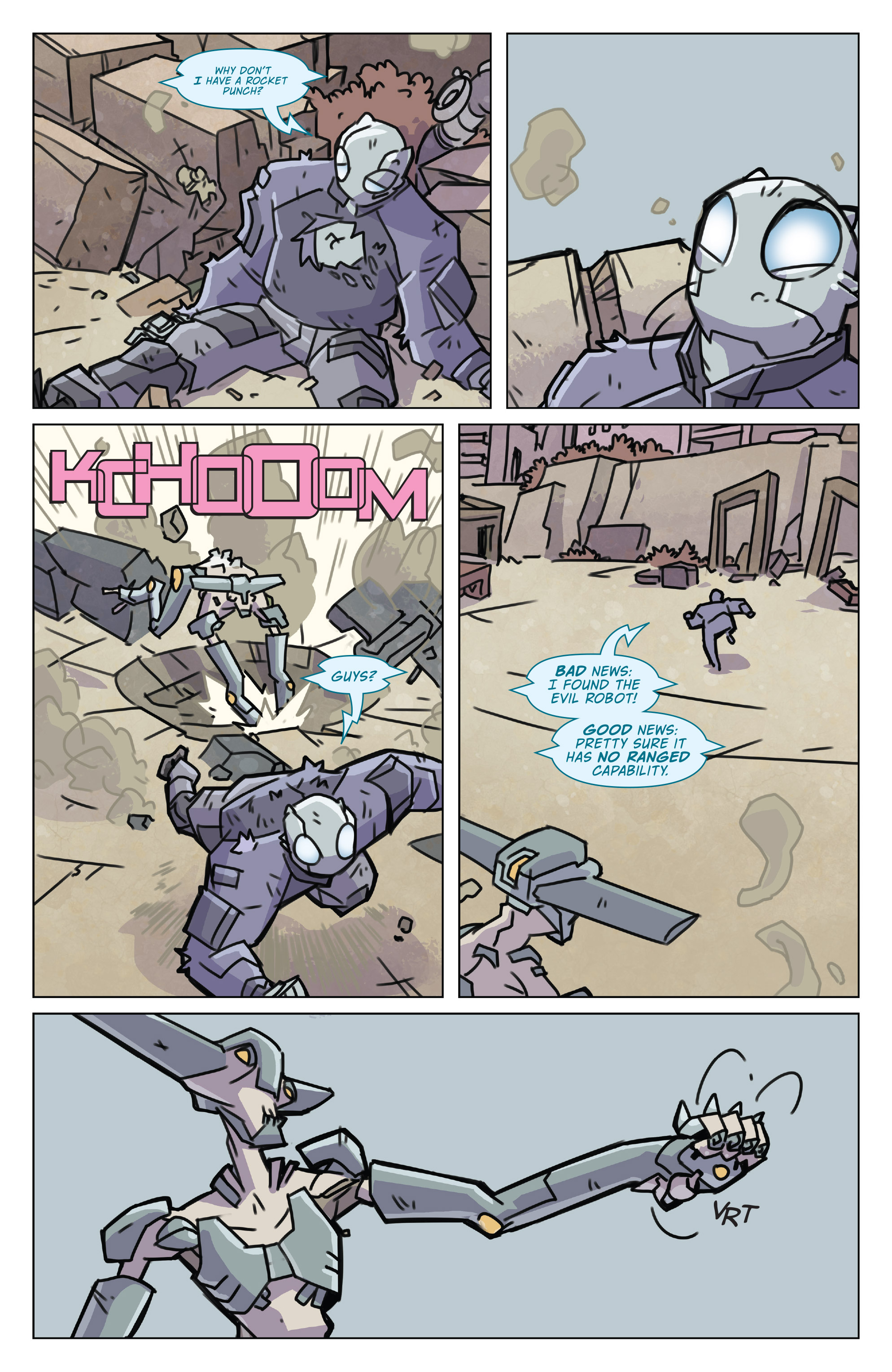 Atomic Robo Spectre of Tomorrow (2017) issue 3 - Page 21