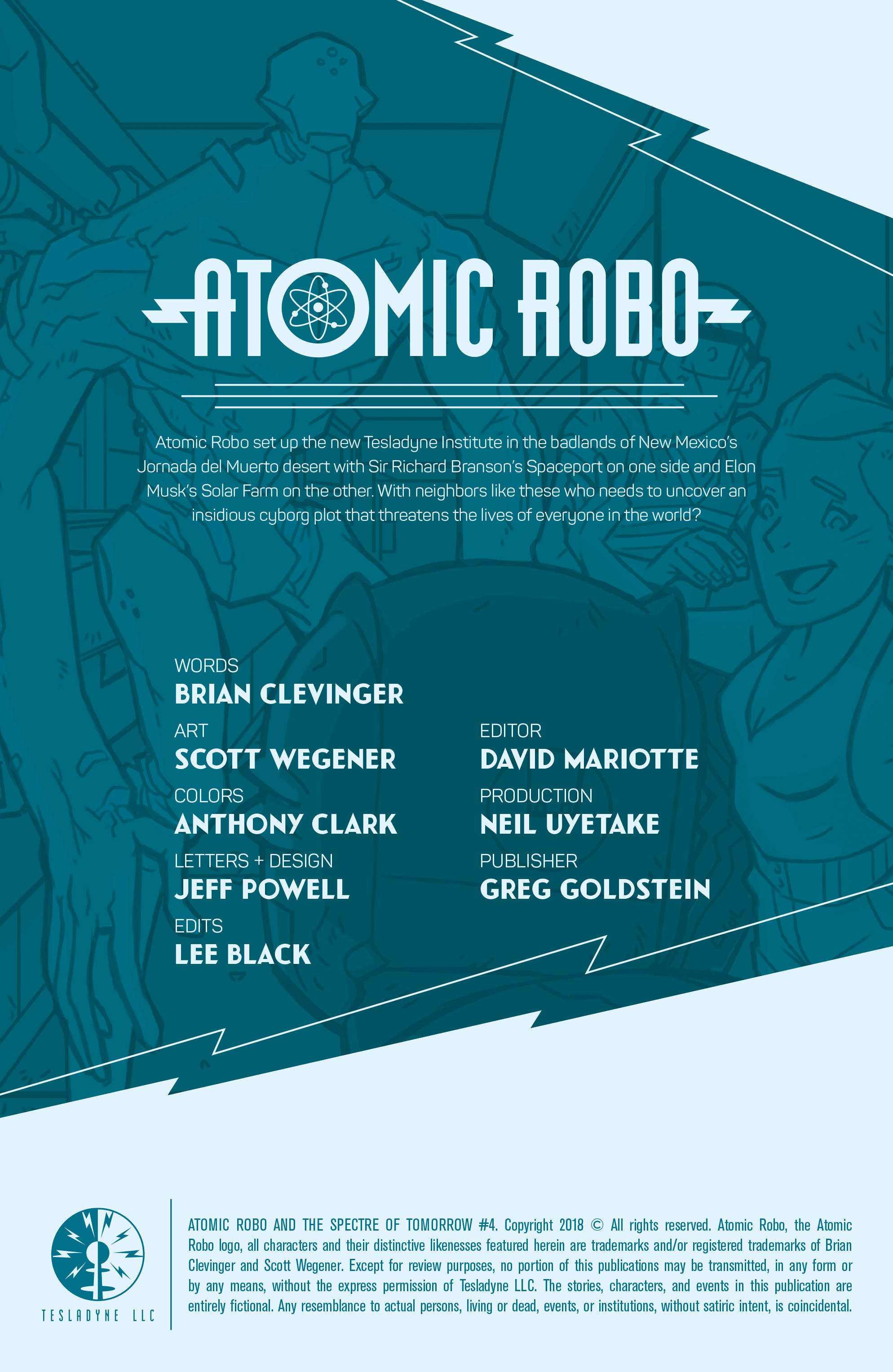 Atomic Robo Spectre of Tomorrow (2017): Chapter 4 - Page 2