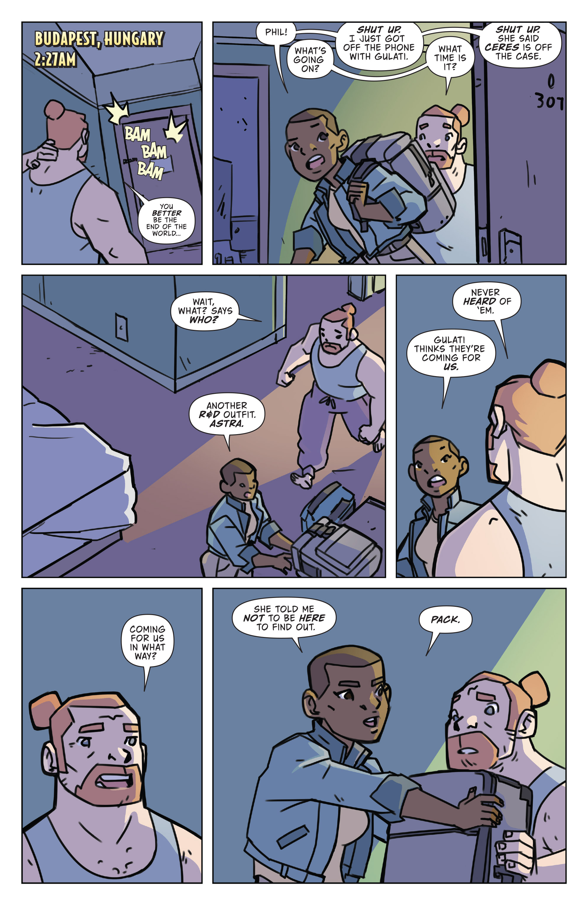 Atomic Robo Spectre of Tomorrow (2017) issue 4 - Page 7