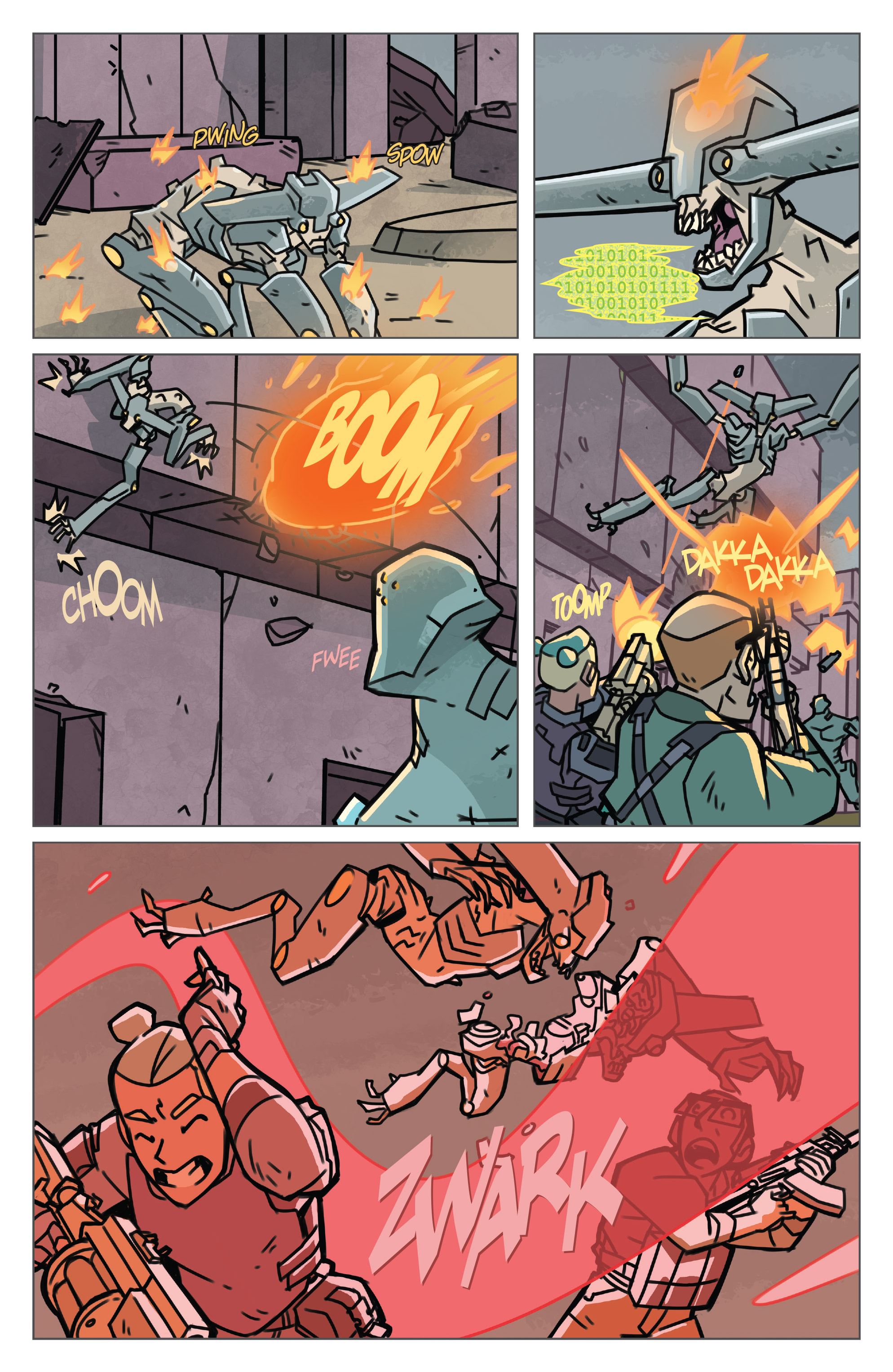 Atomic Robo Spectre of Tomorrow (2017) issue 4 - Page 12