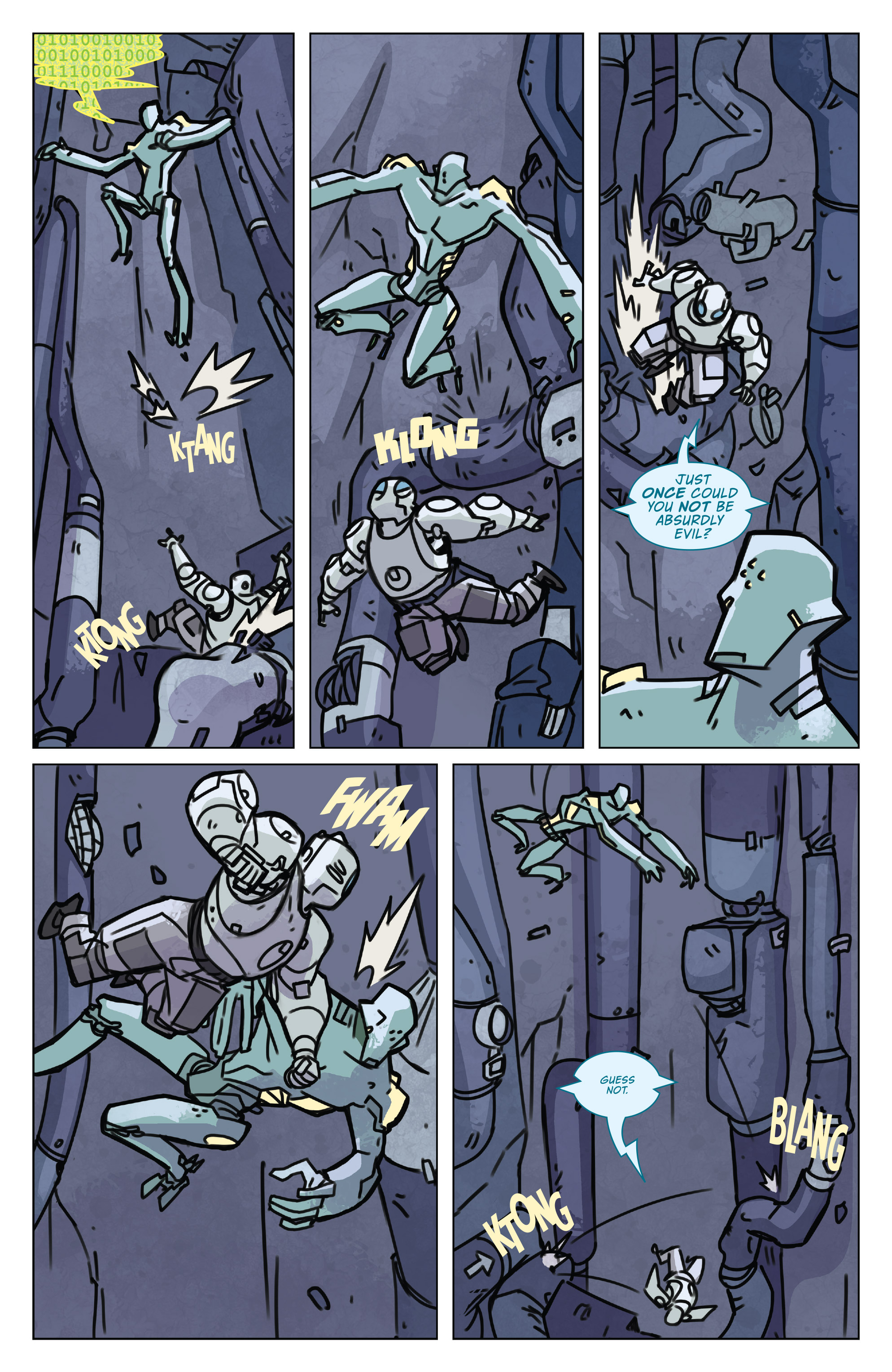 Atomic Robo Spectre of Tomorrow (2017) issue 4 - Page 20