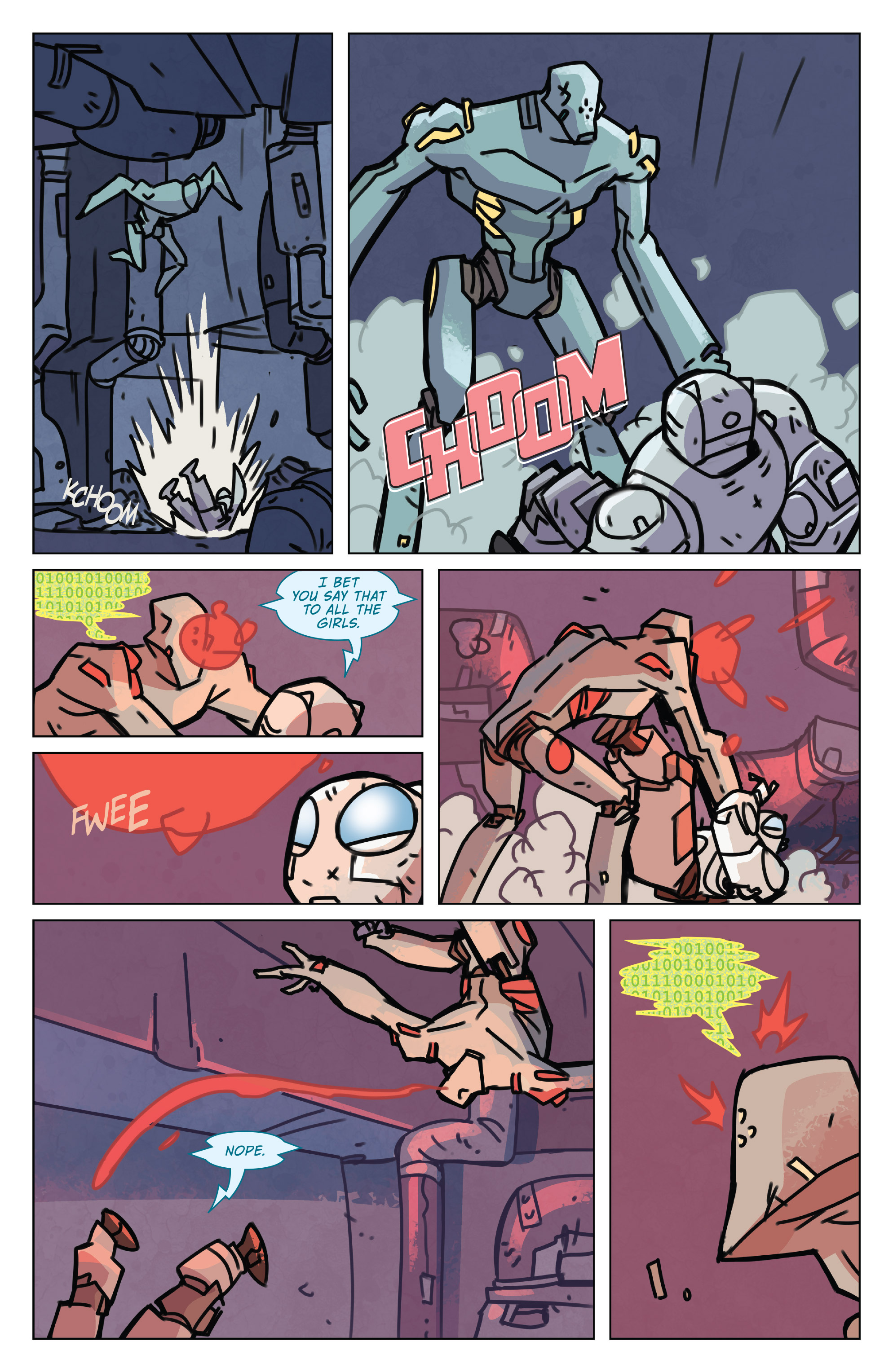 Atomic Robo Spectre of Tomorrow (2017) issue 4 - Page 21