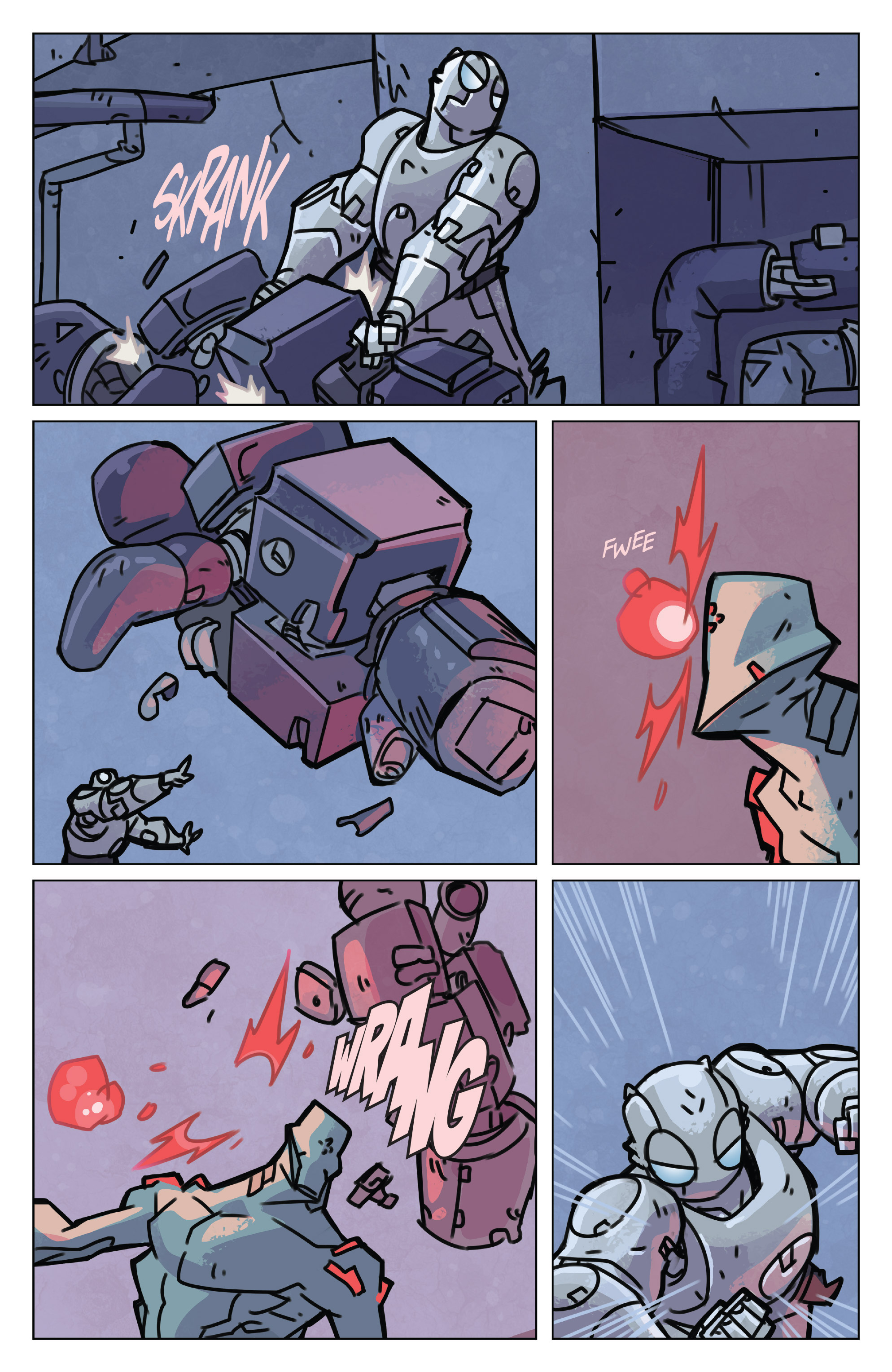 Atomic Robo Spectre of Tomorrow (2017) issue 4 - Page 22