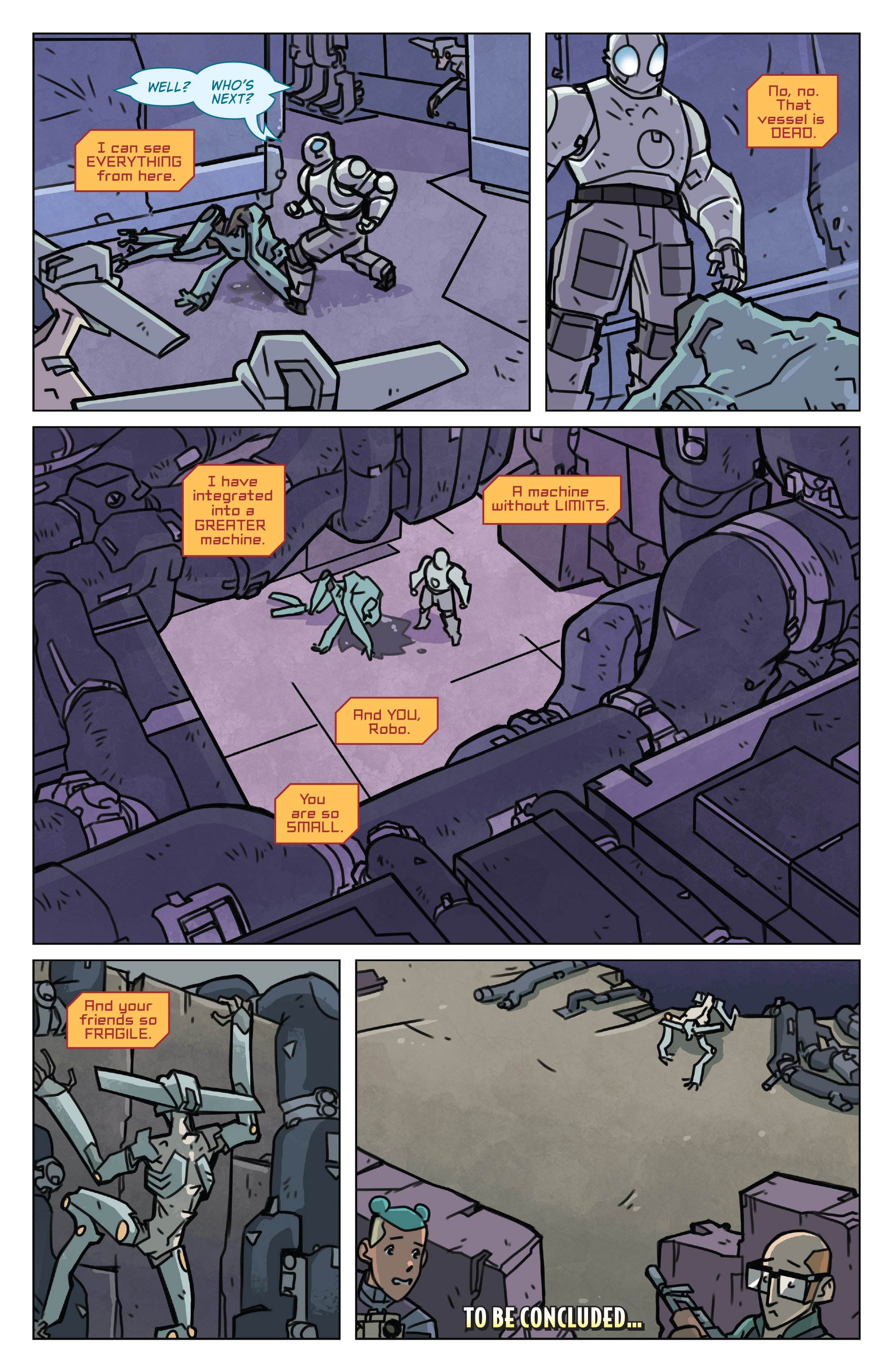 Atomic Robo Spectre of Tomorrow (2017) issue 4 - Page 24