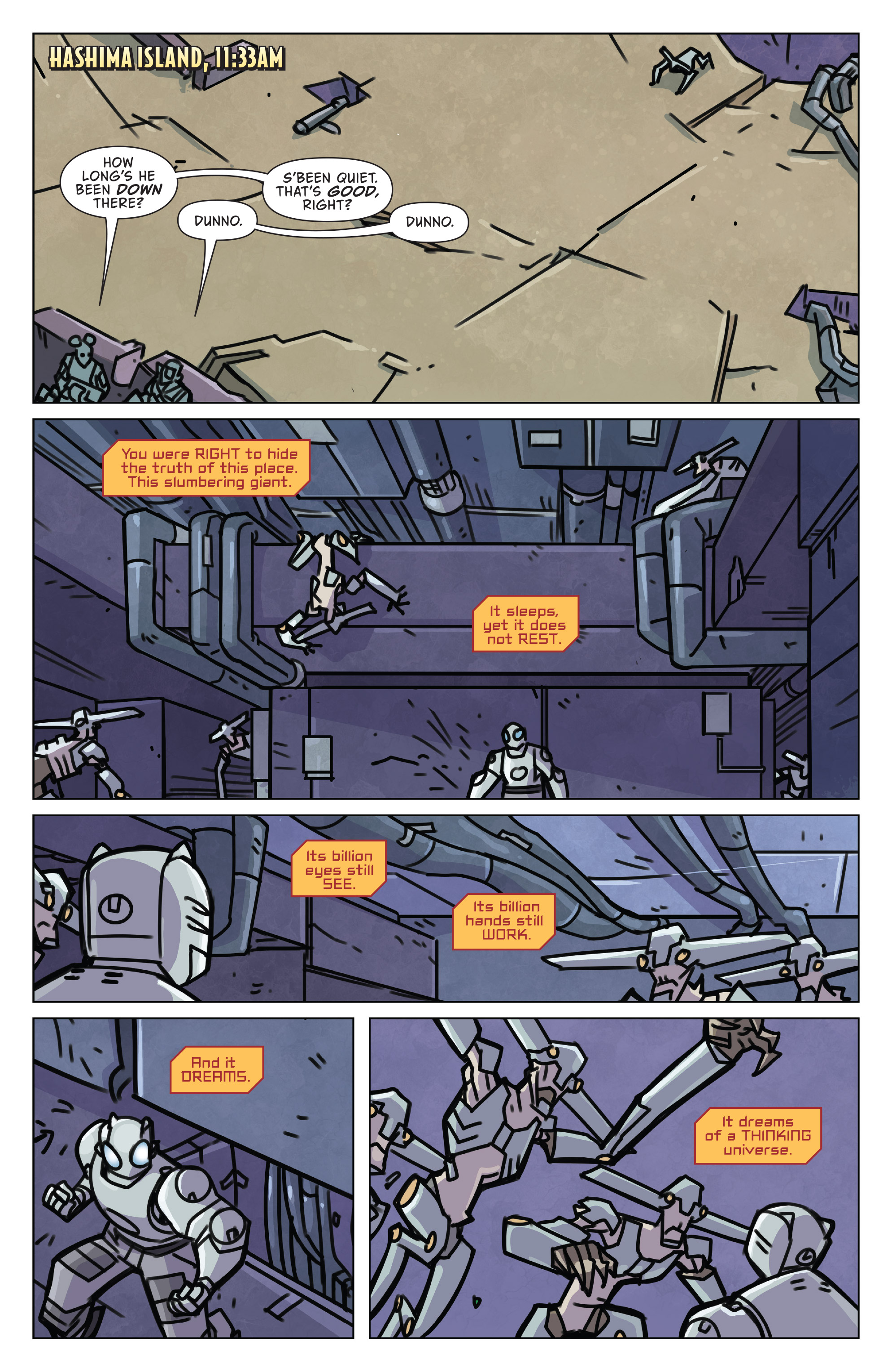 Atomic Robo Spectre of Tomorrow (2017): Chapter 5 - Page 3