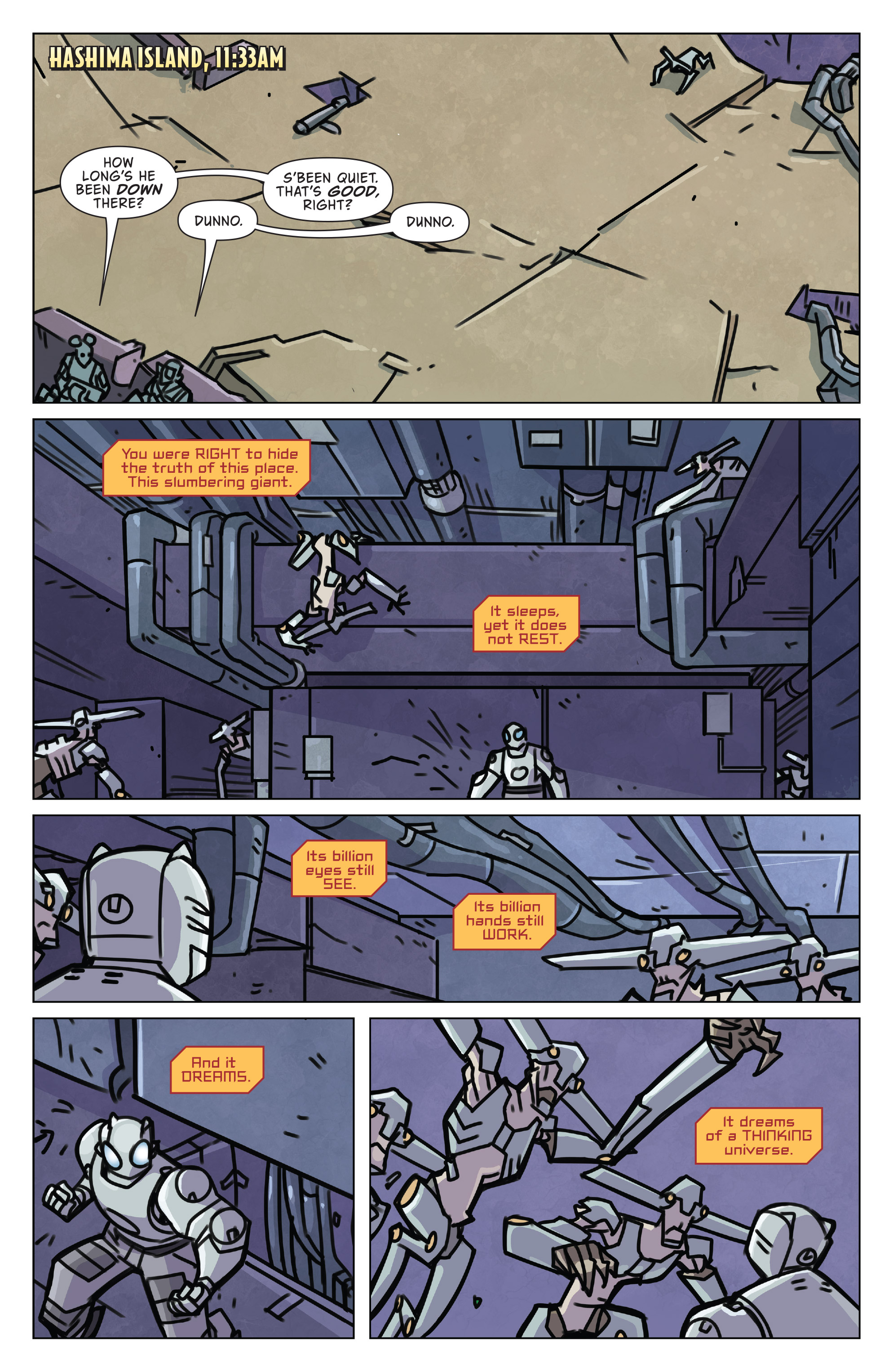 Atomic Robo Spectre of Tomorrow (2017) issue 5 - Page 3