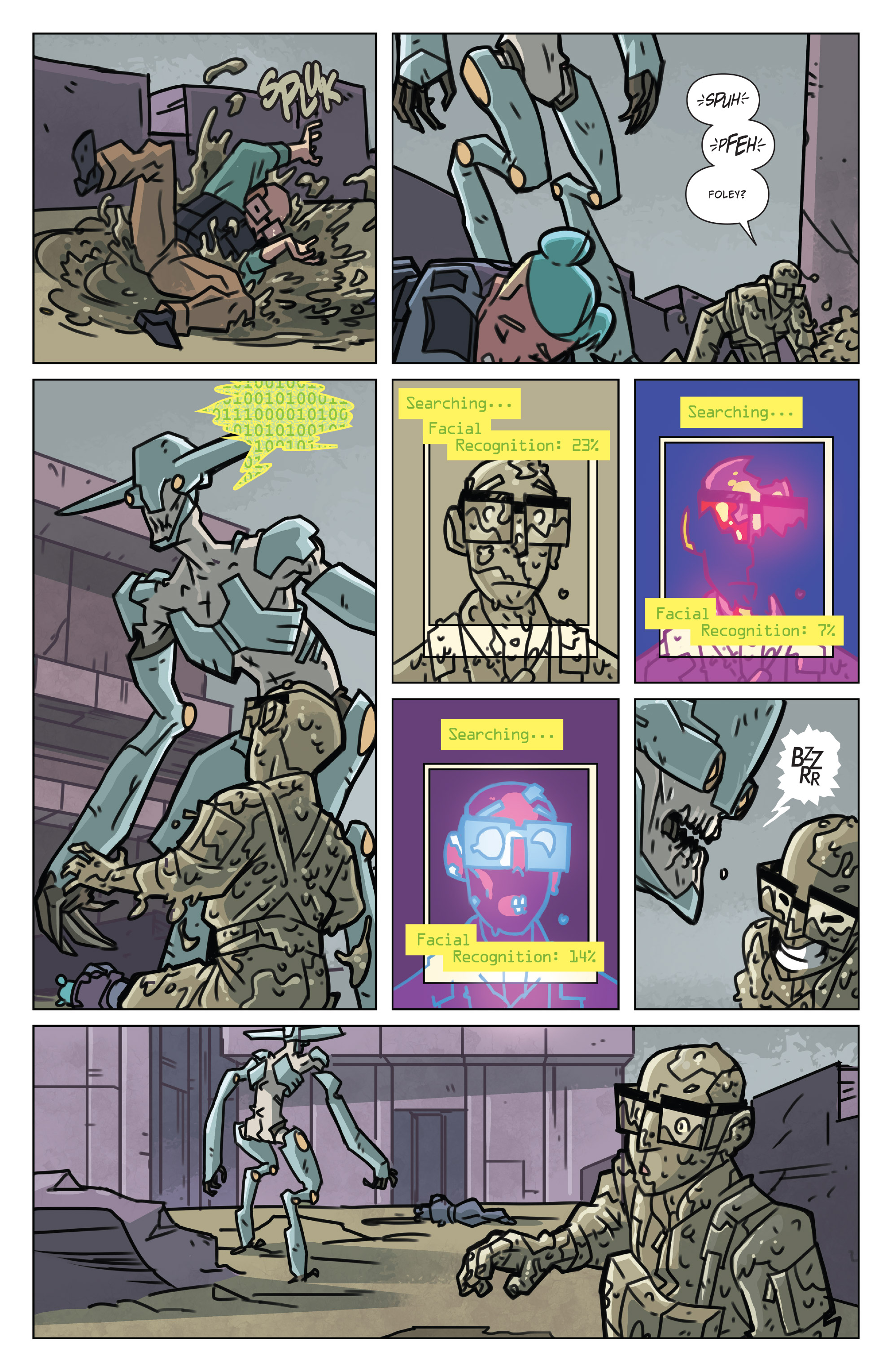 Atomic Robo Spectre of Tomorrow (2017) issue 5 - Page 6