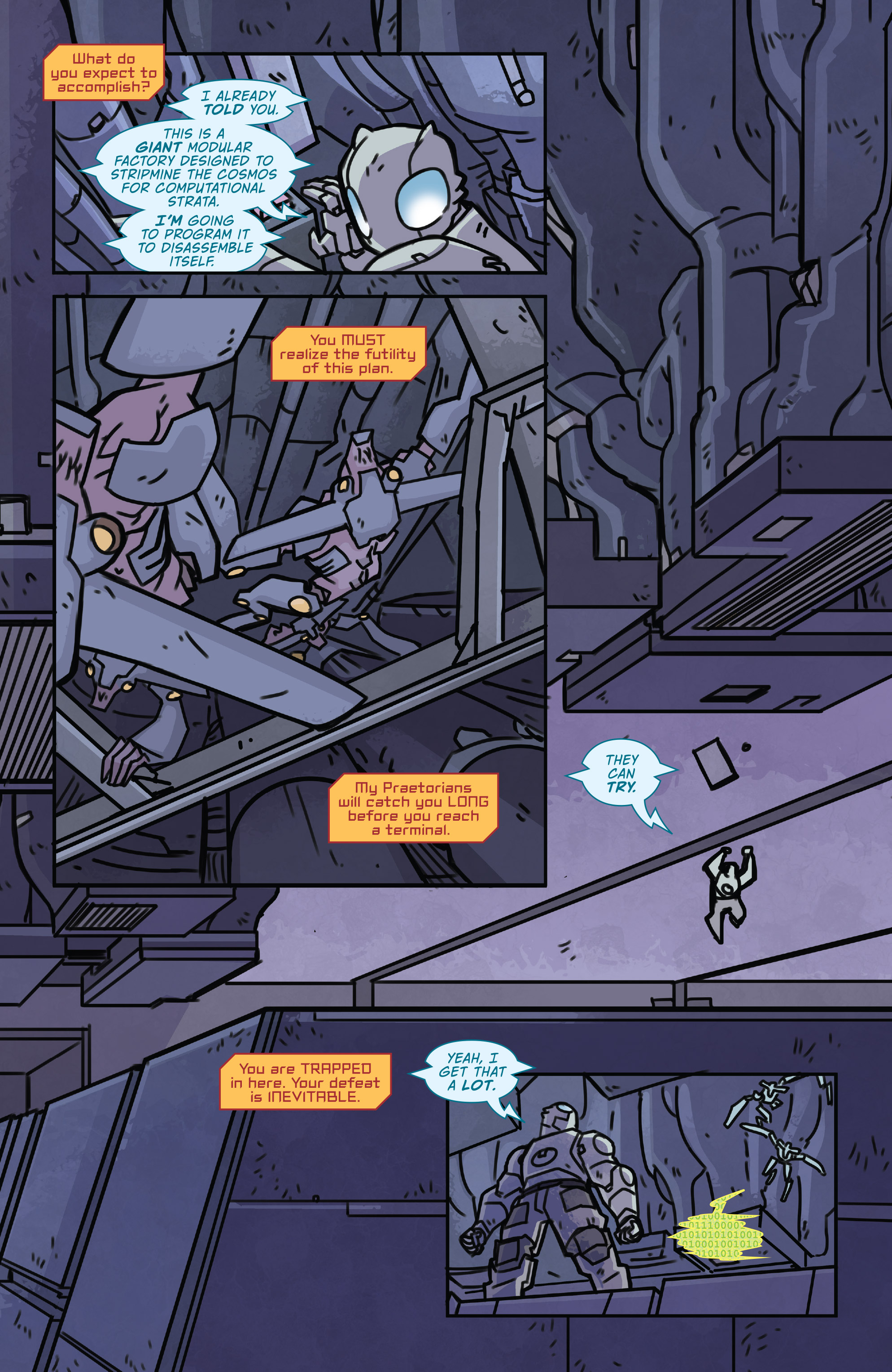 Atomic Robo Spectre of Tomorrow (2017) issue 5 - Page 7