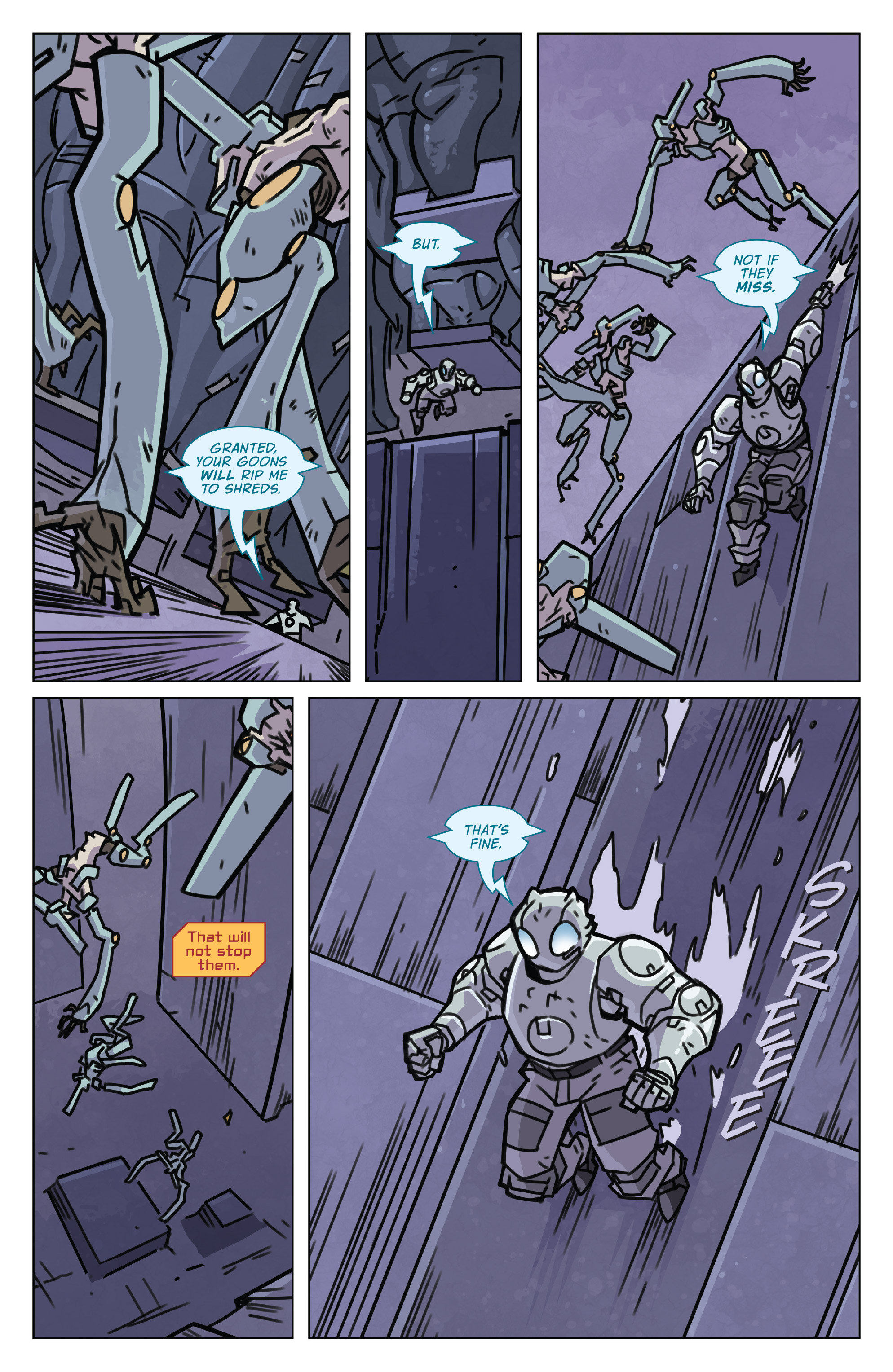 Atomic Robo Spectre of Tomorrow (2017) issue 5 - Page 9