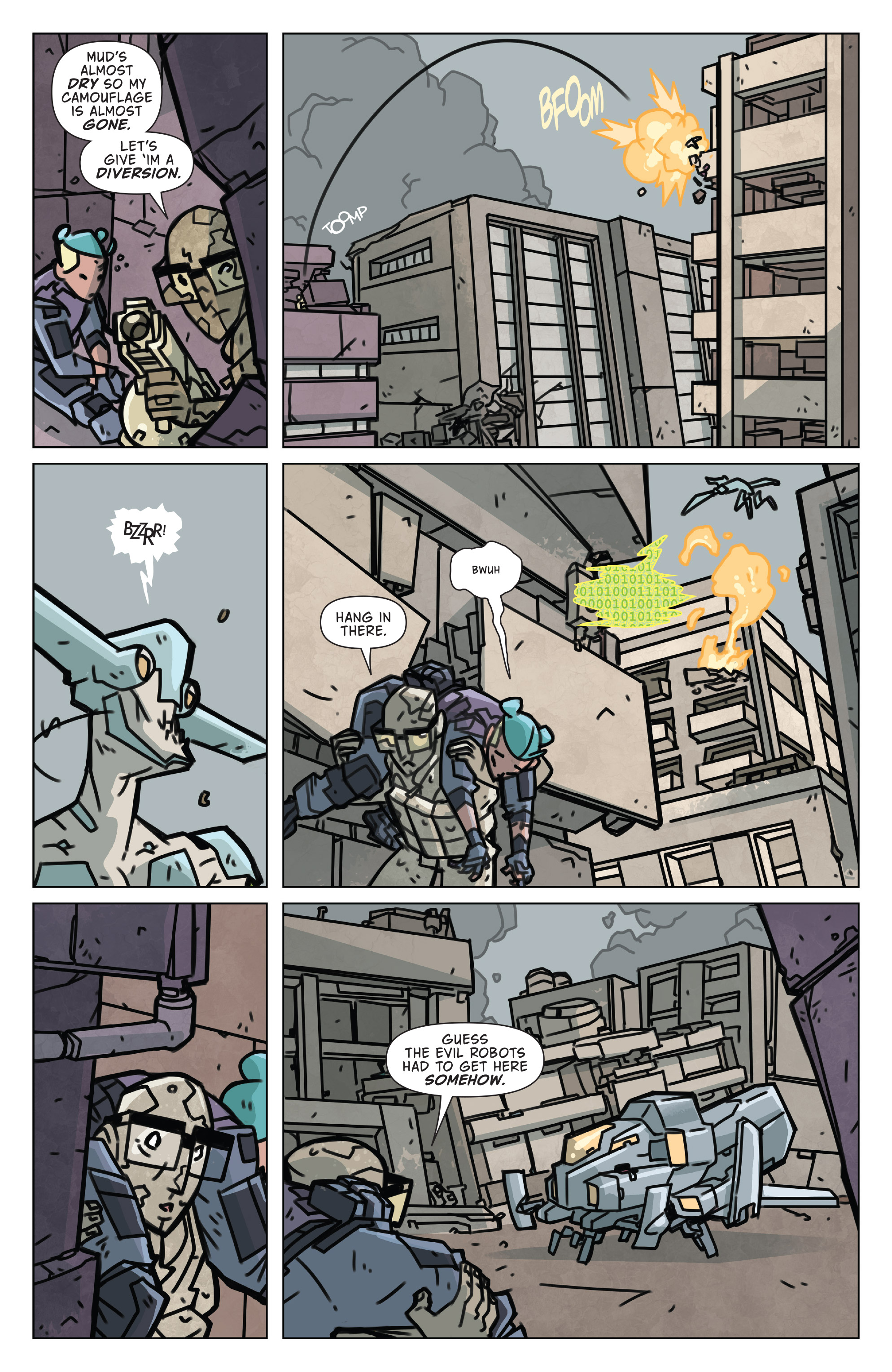 Atomic Robo Spectre of Tomorrow (2017) issue 5 - Page 10