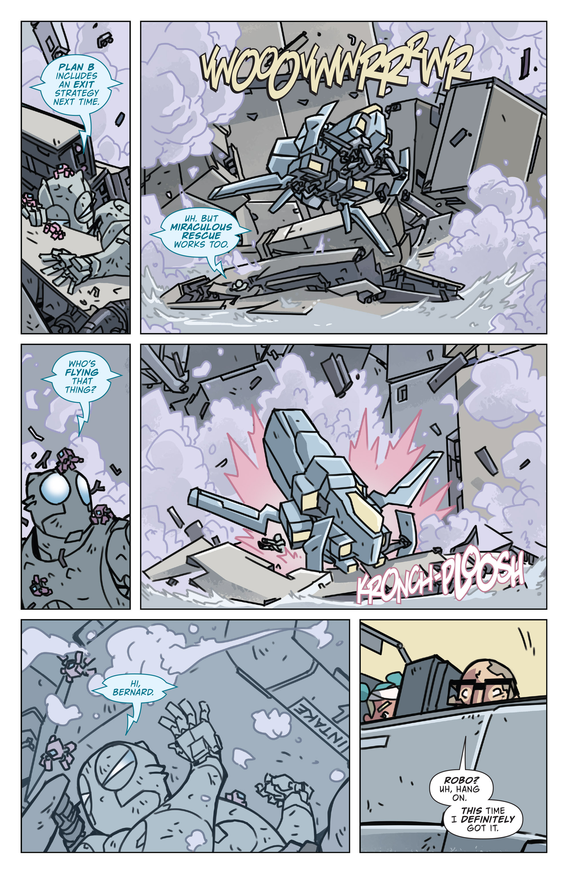 Atomic Robo Spectre of Tomorrow (2017) issue 5 - Page 16