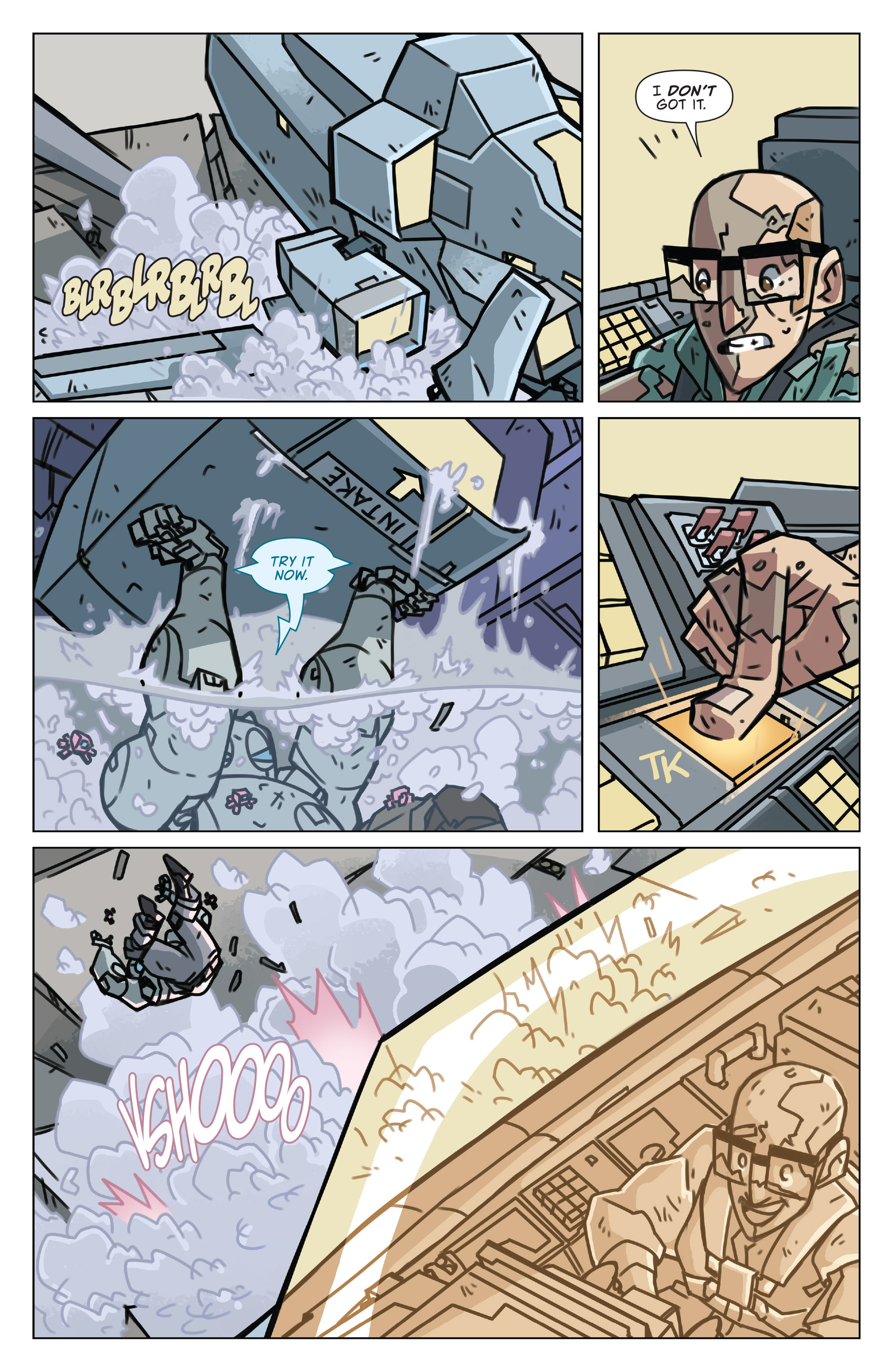 Atomic Robo Spectre of Tomorrow (2017) issue 5 - Page 17