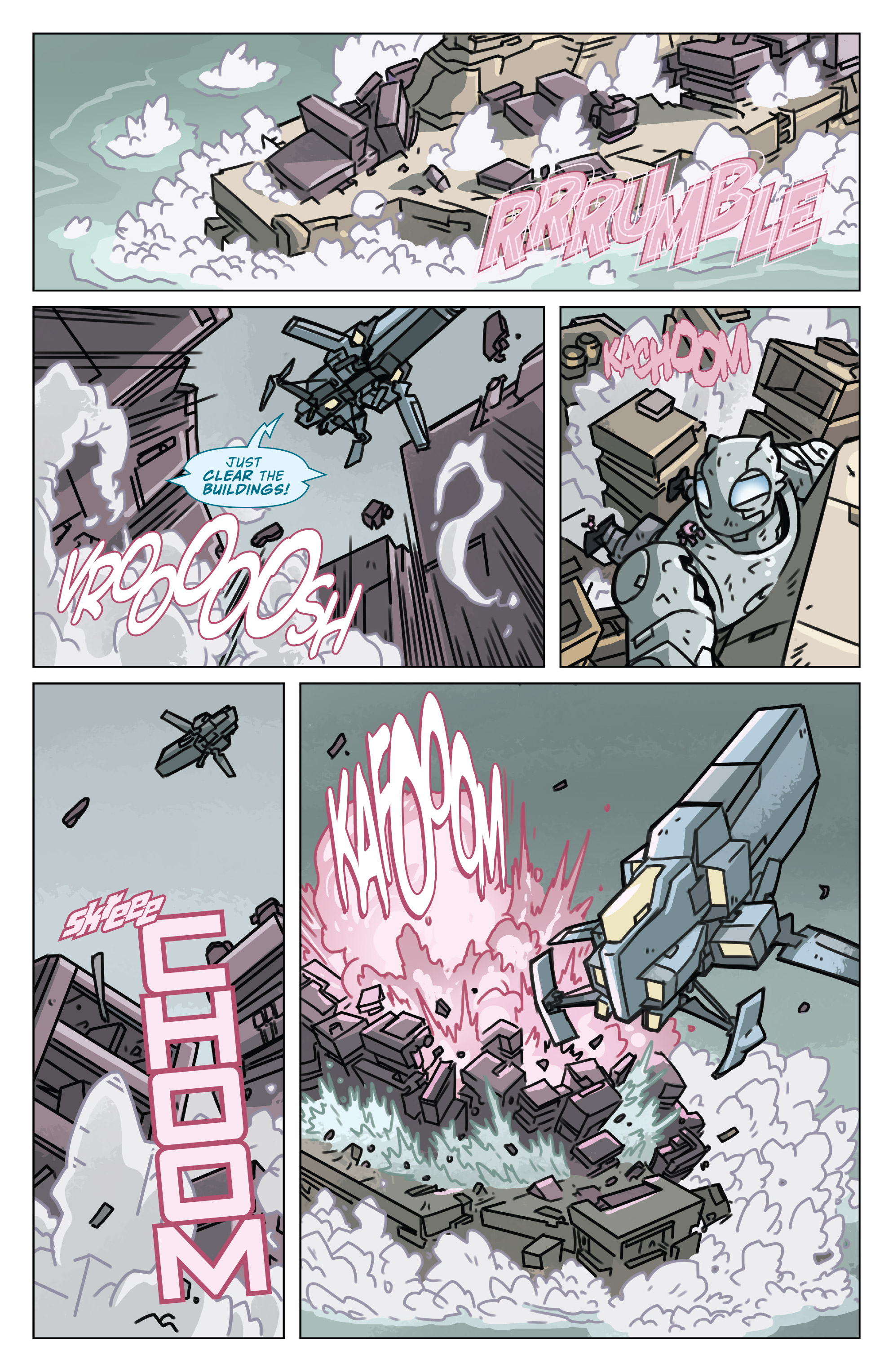 Atomic Robo Spectre of Tomorrow (2017) issue 5 - Page 18