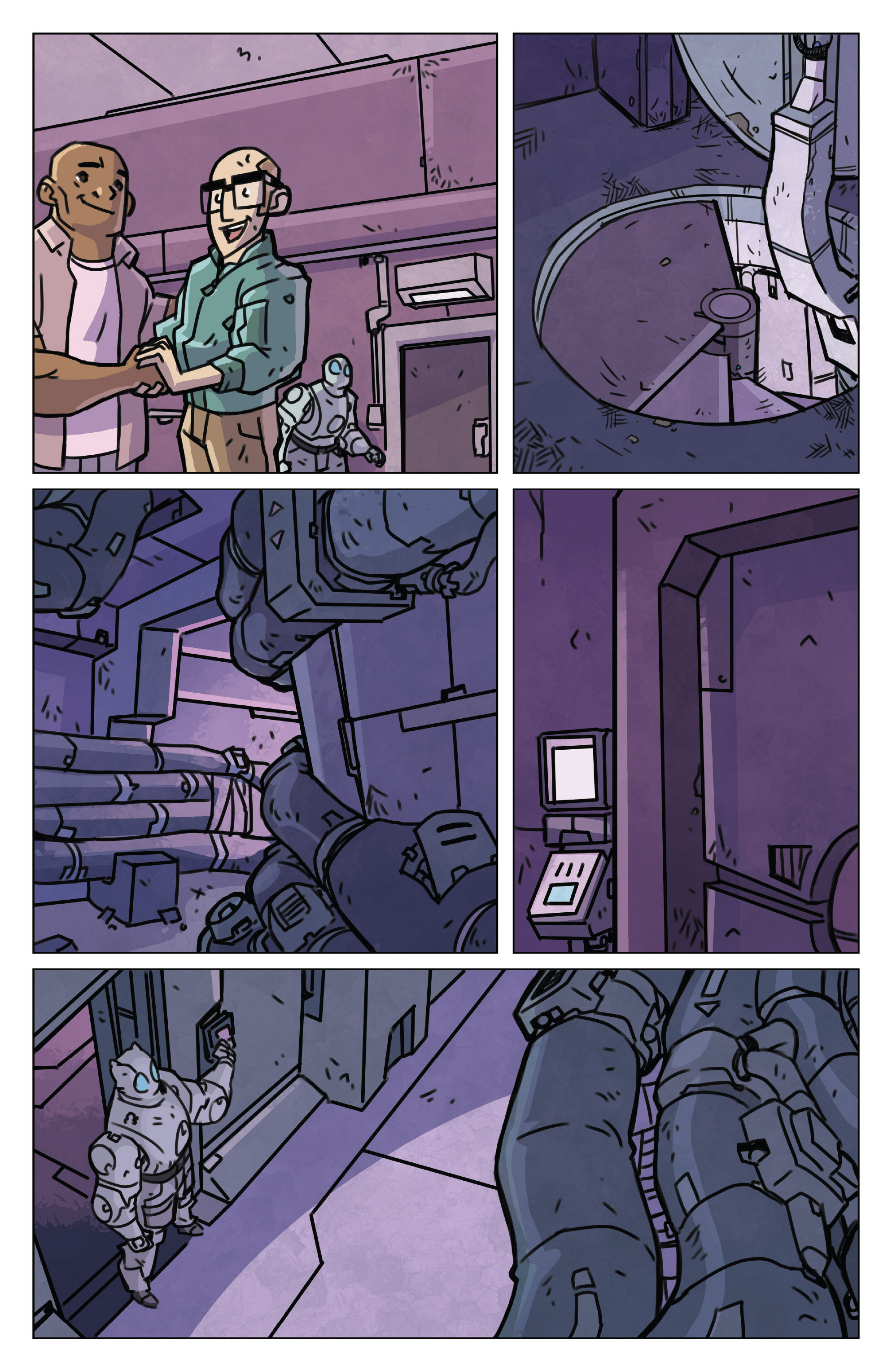 Atomic Robo Spectre of Tomorrow (2017) issue 5 - Page 21