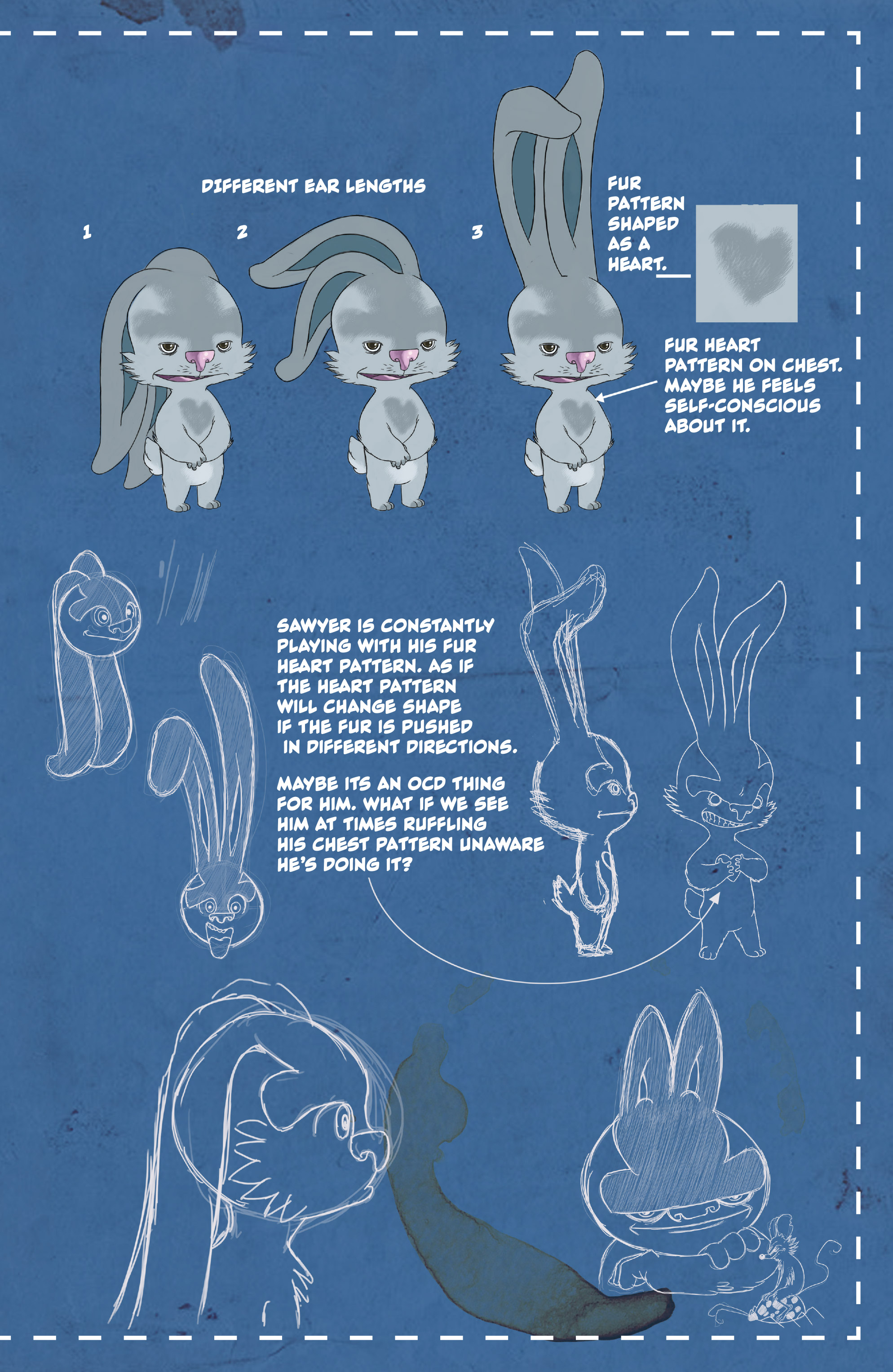 Auntie Agatha's Home For Wayward Rabbits (2018-) issue 1 - Page 27