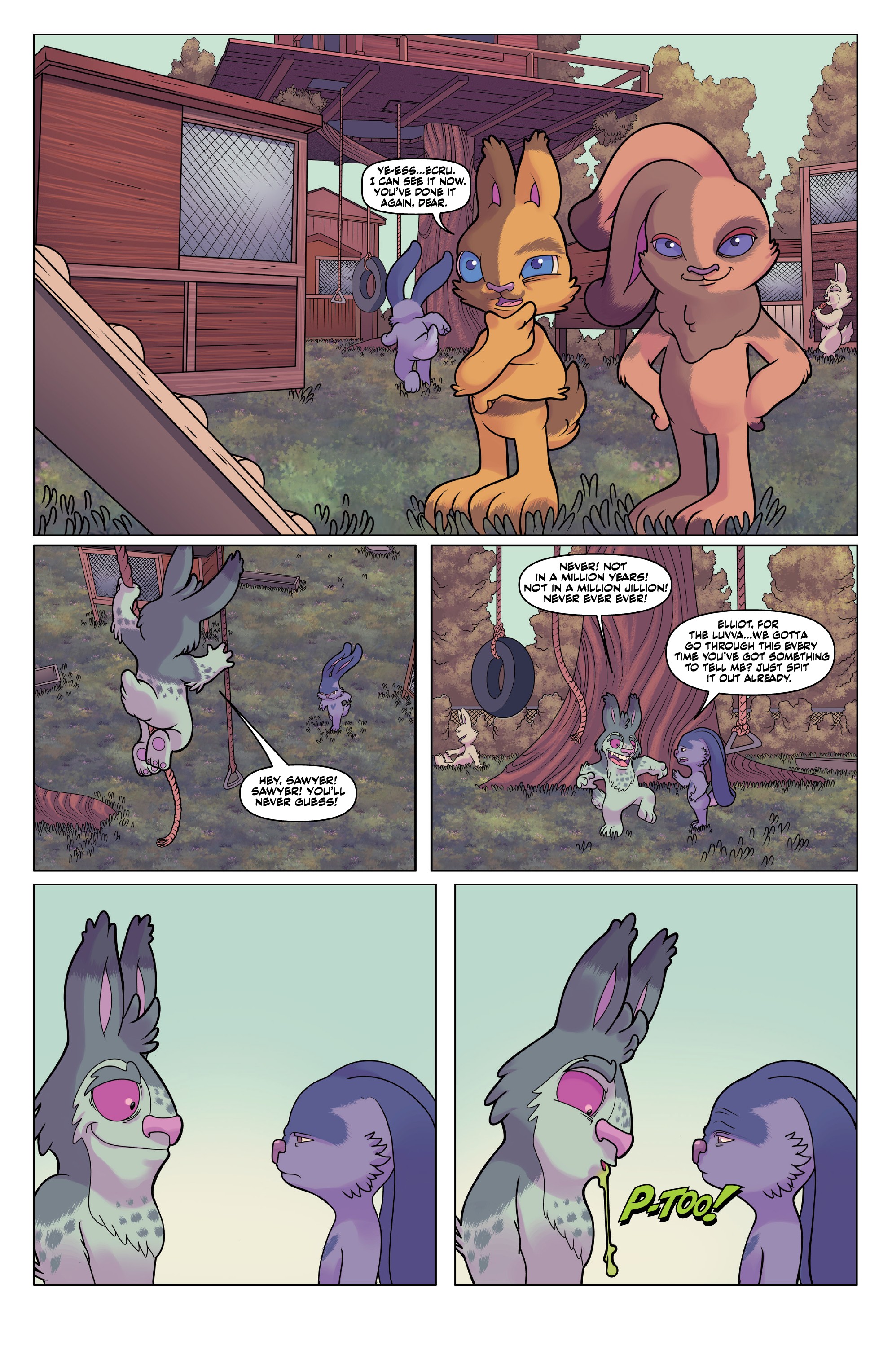 <{ $series->title }} issue 2 - Page 8