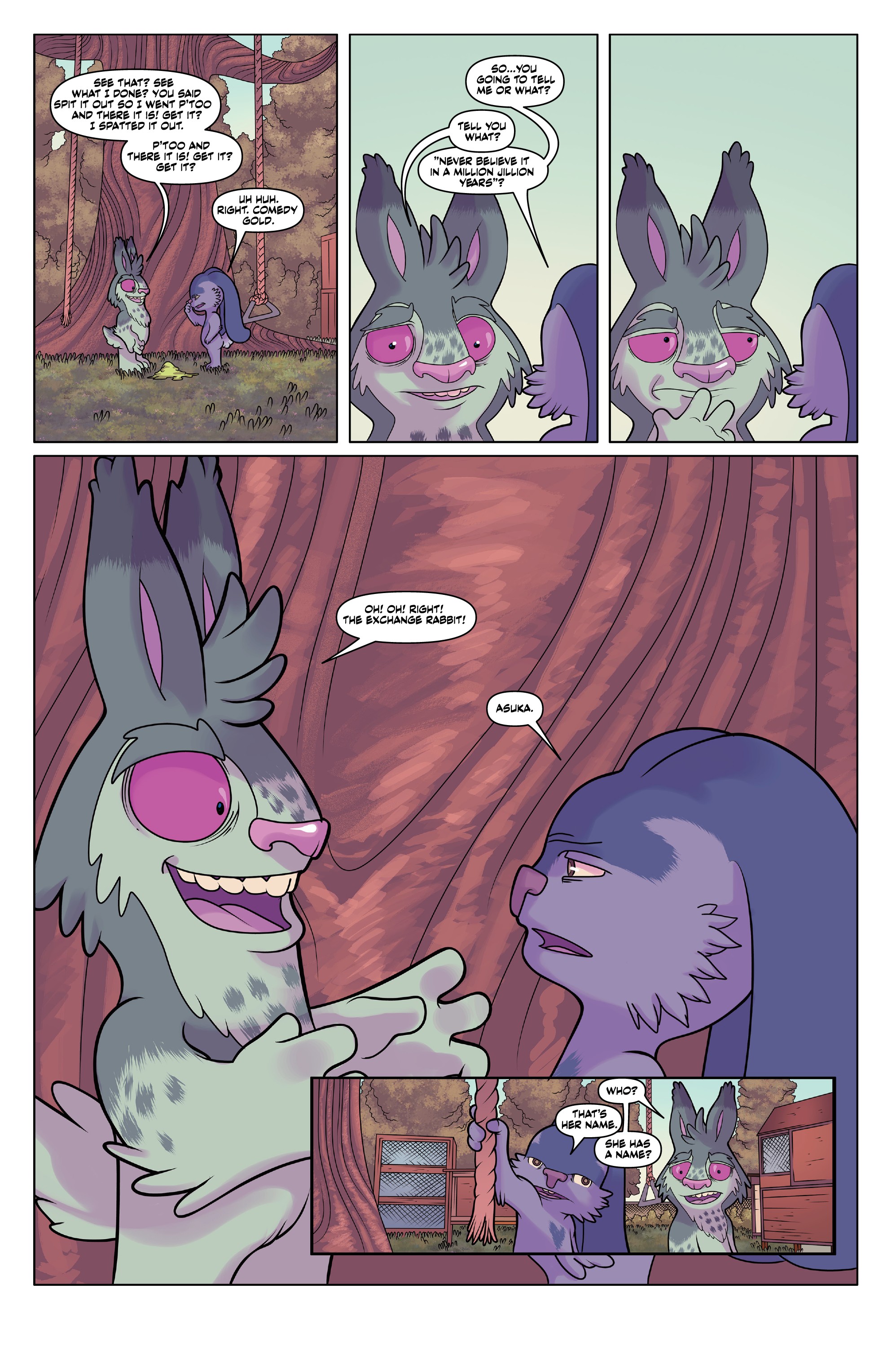 <{ $series->title }} issue 2 - Page 9