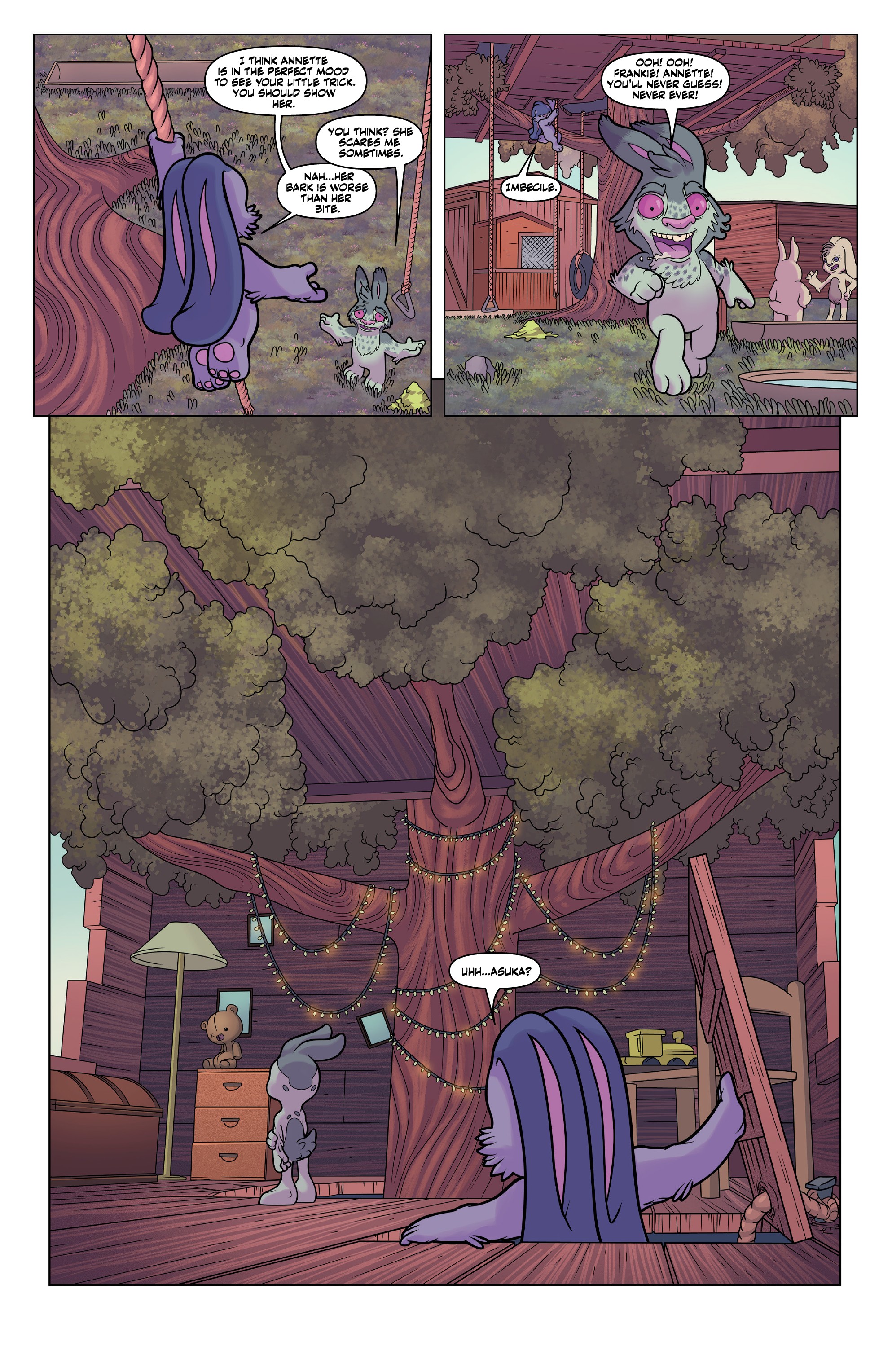 <{ $series->title }} issue 2 - Page 10