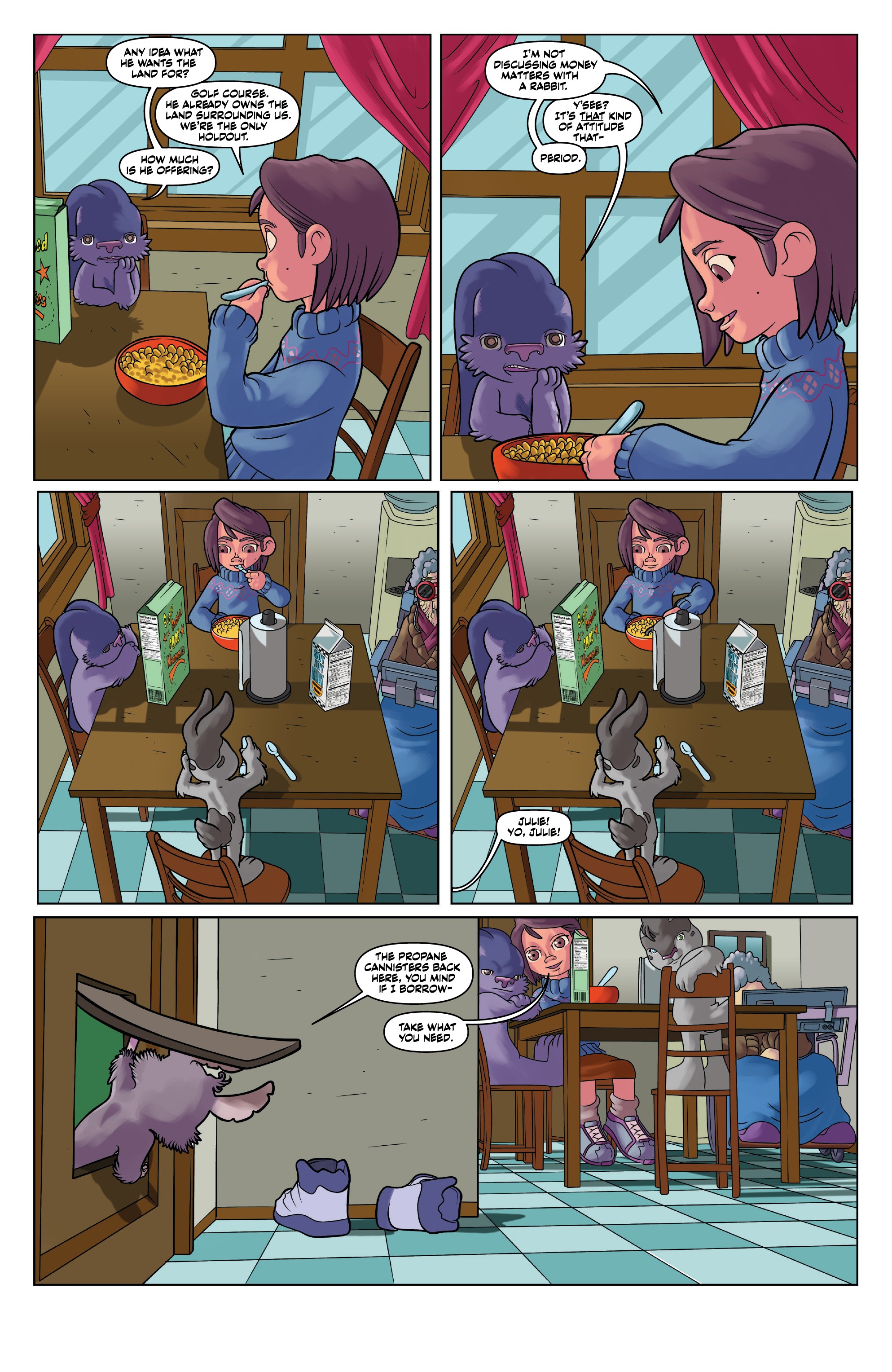 <{ $series->title }} issue 3 - Page 6